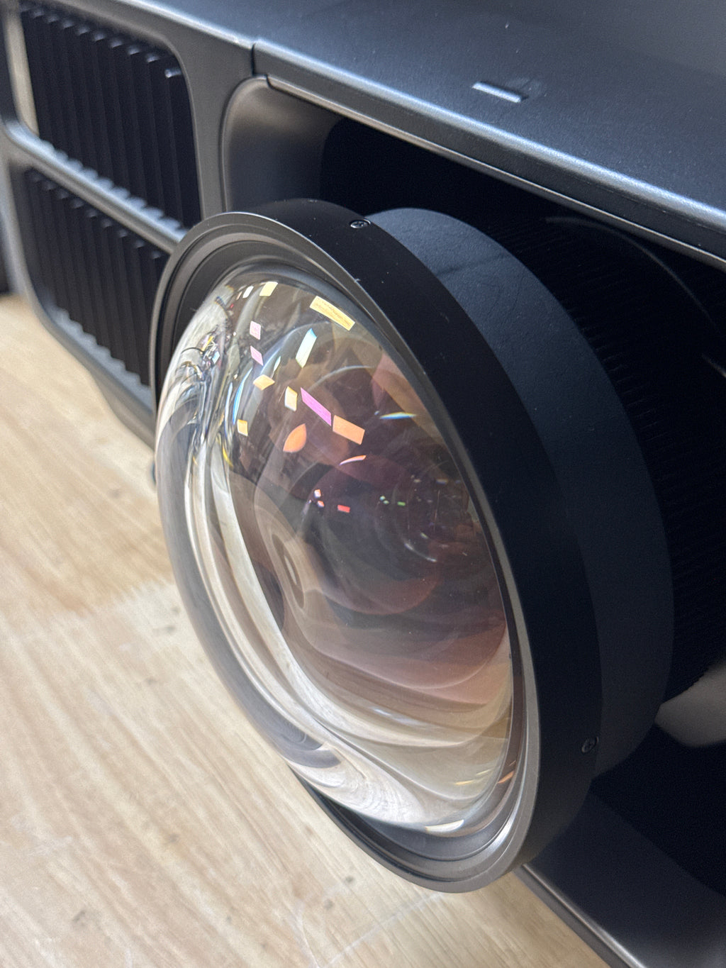 Epson Pro L1495U 9000-Lumen Laser 4K Enhancement Projector Black - Used