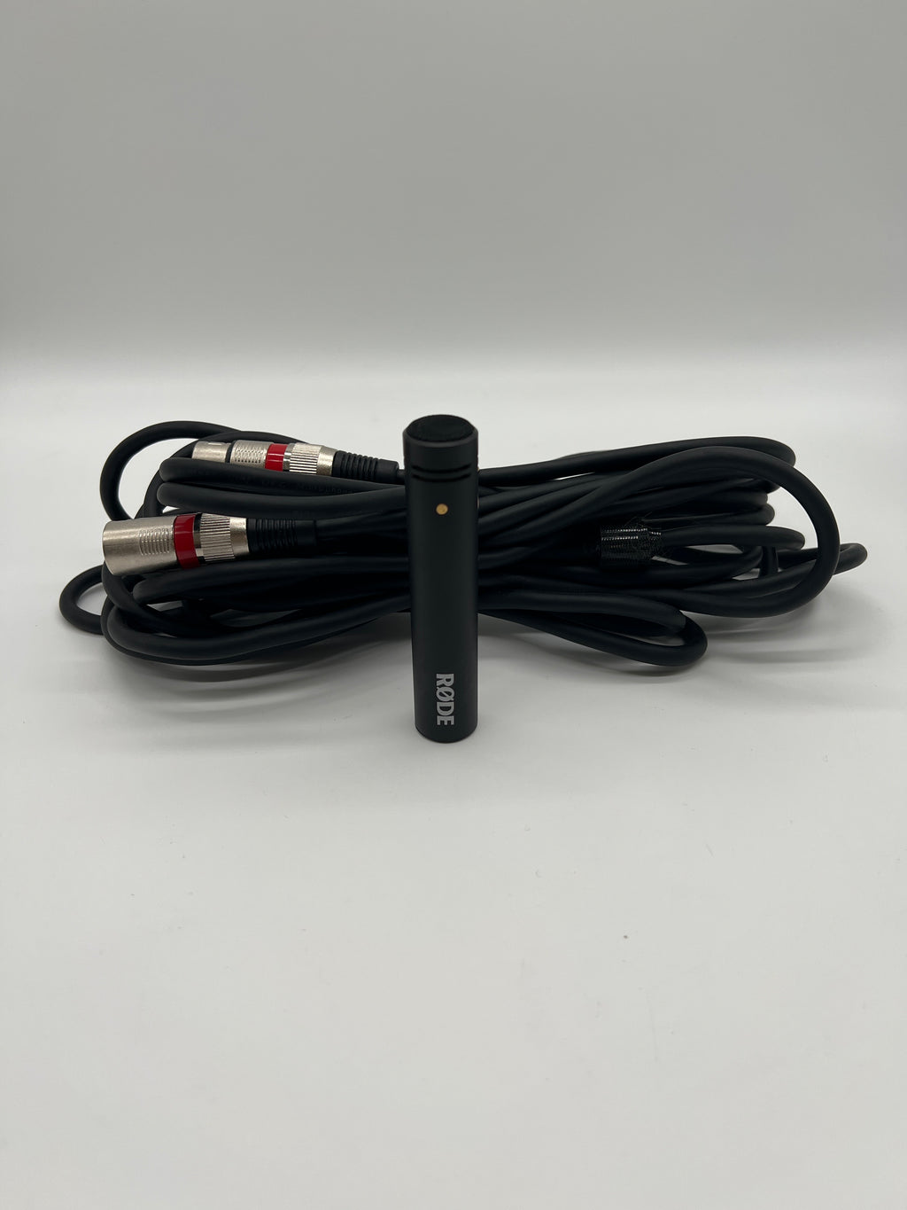 Rode M5 Black Small-diaphragm Condenser Microphone Used