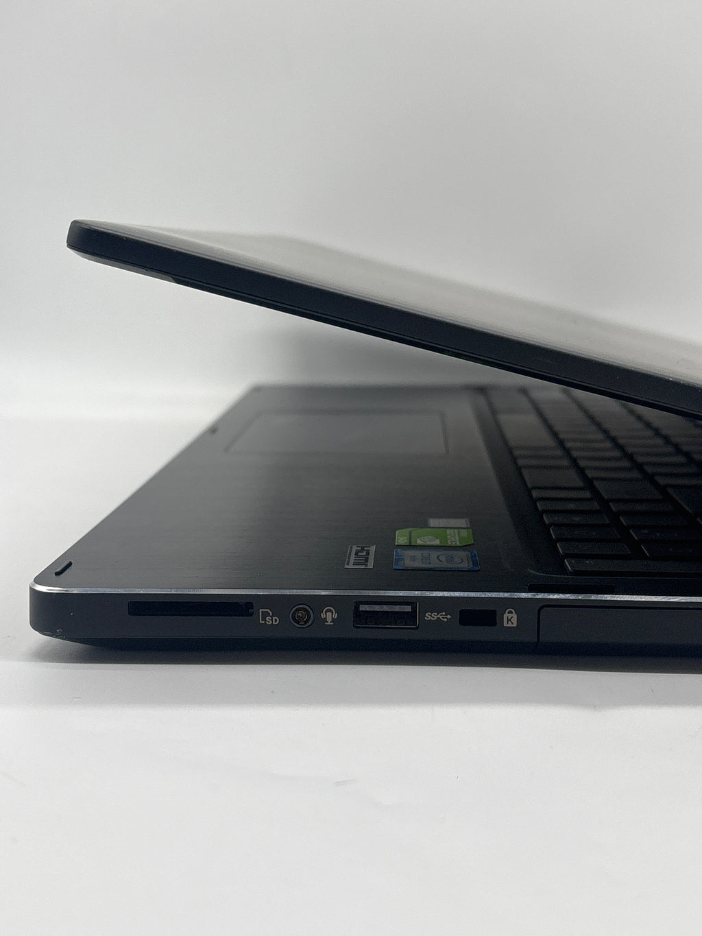 Asus Q552U 15.6" Intel Core i7-6500U 12GB RAM 1TB HDD - For Parts (Read DESC)