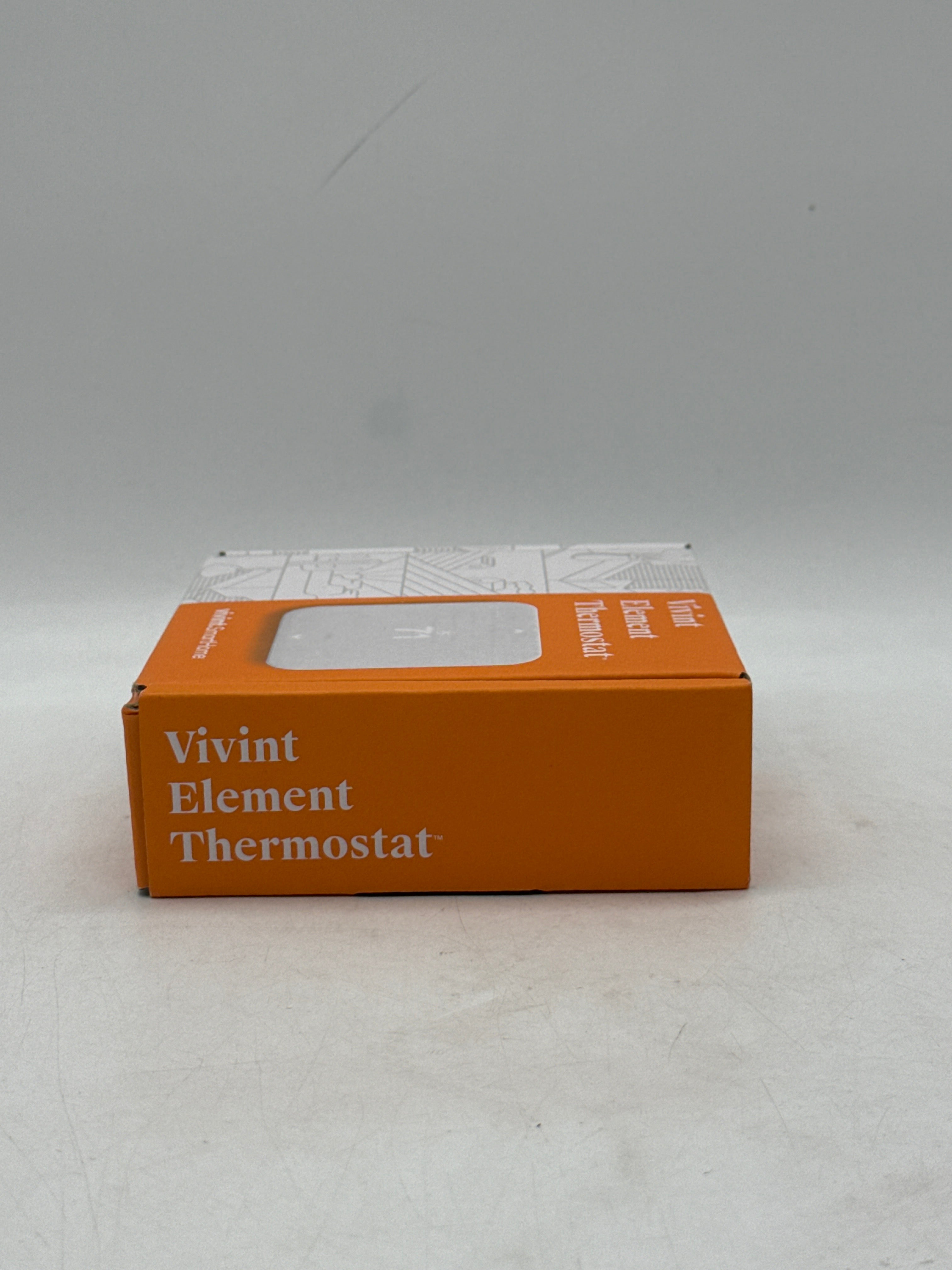 Vivint Element Smart Home Thermostat VS-ELEM02-01