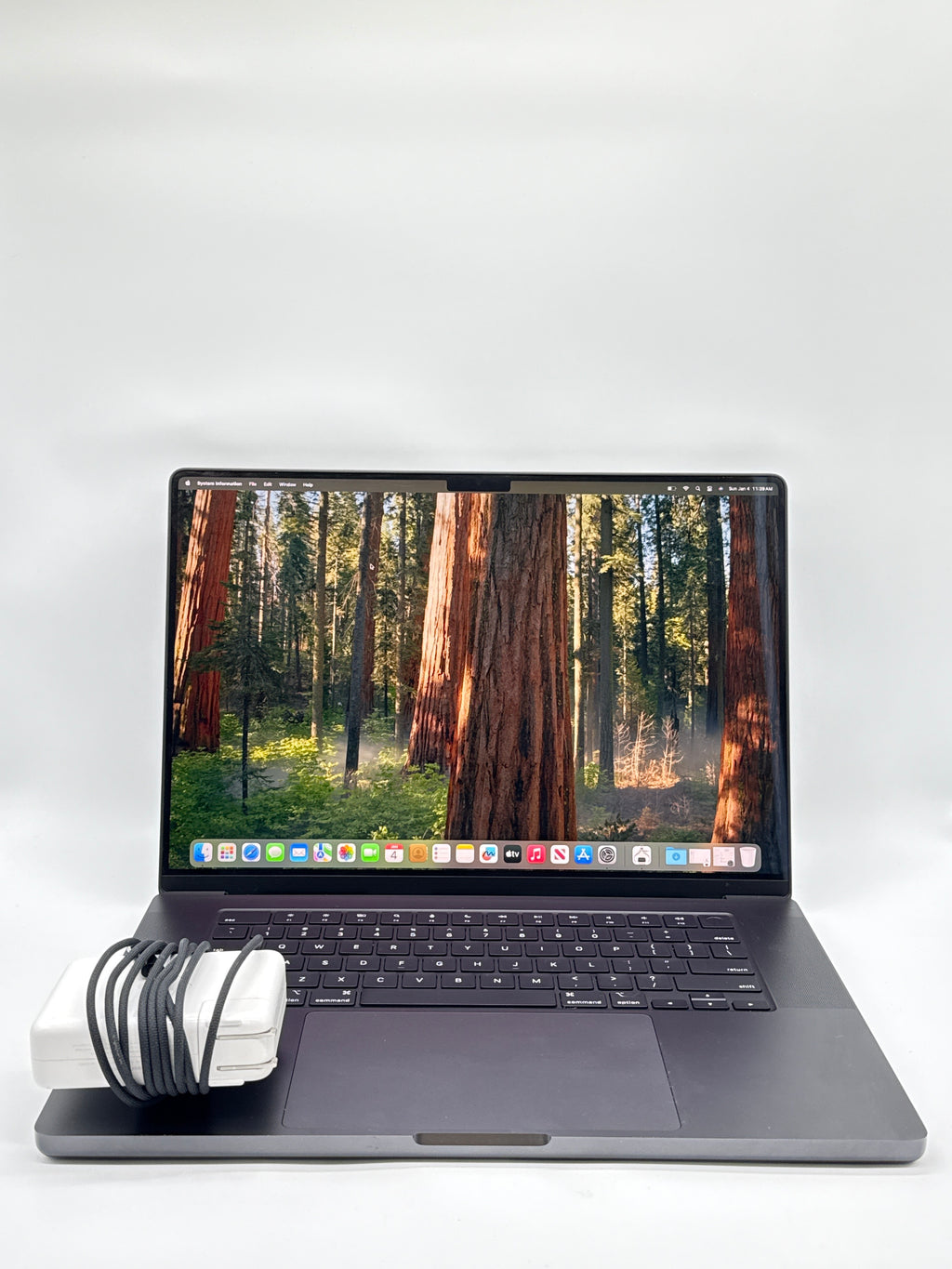 Apple MacBook Pro 16" M4 Pro A3403 24GB RAM 512GB SSD (36 Cycle Count)