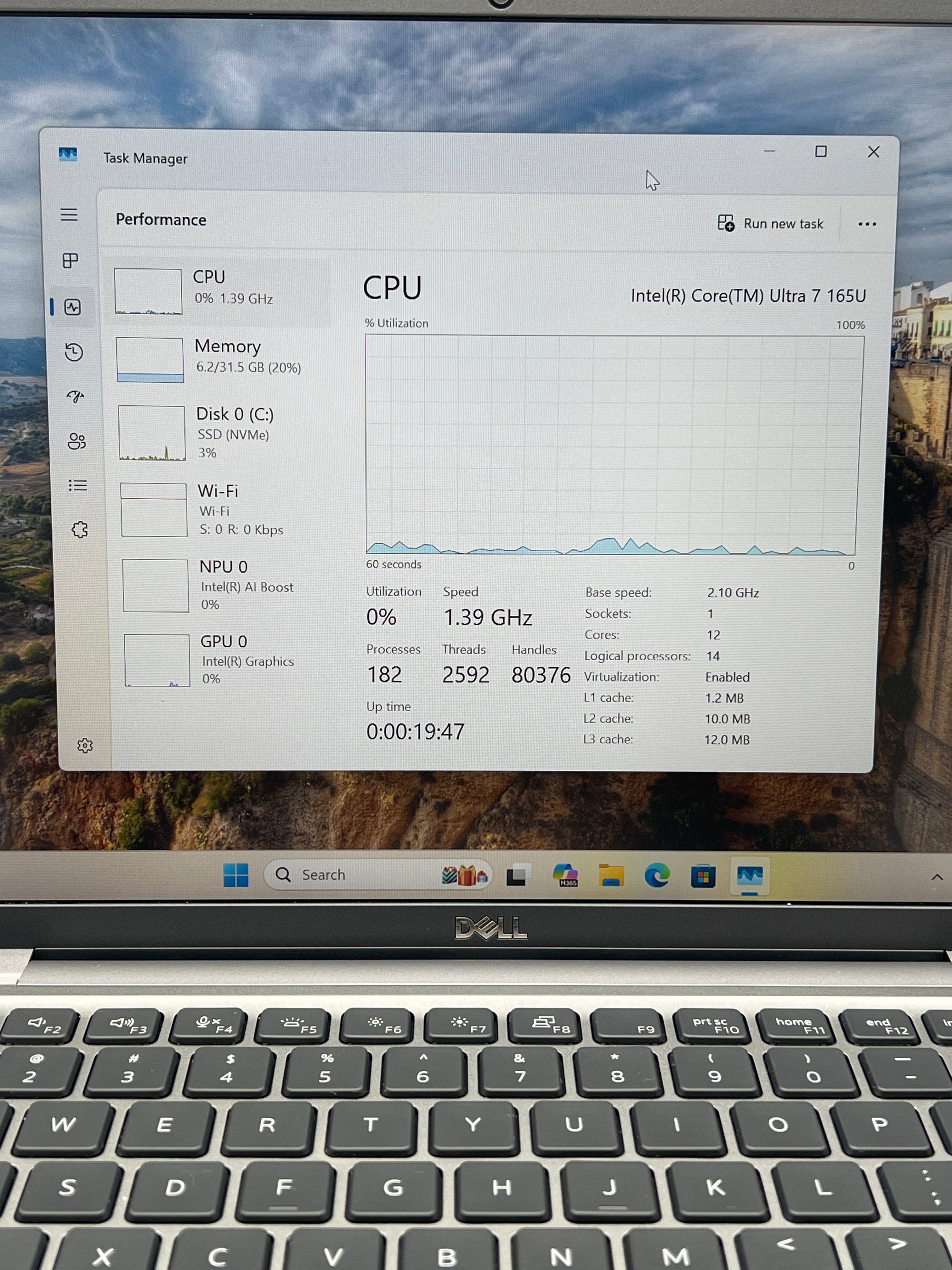 Dell Latitude 7450 Ultra 7 32GB RAM 1TB SSD