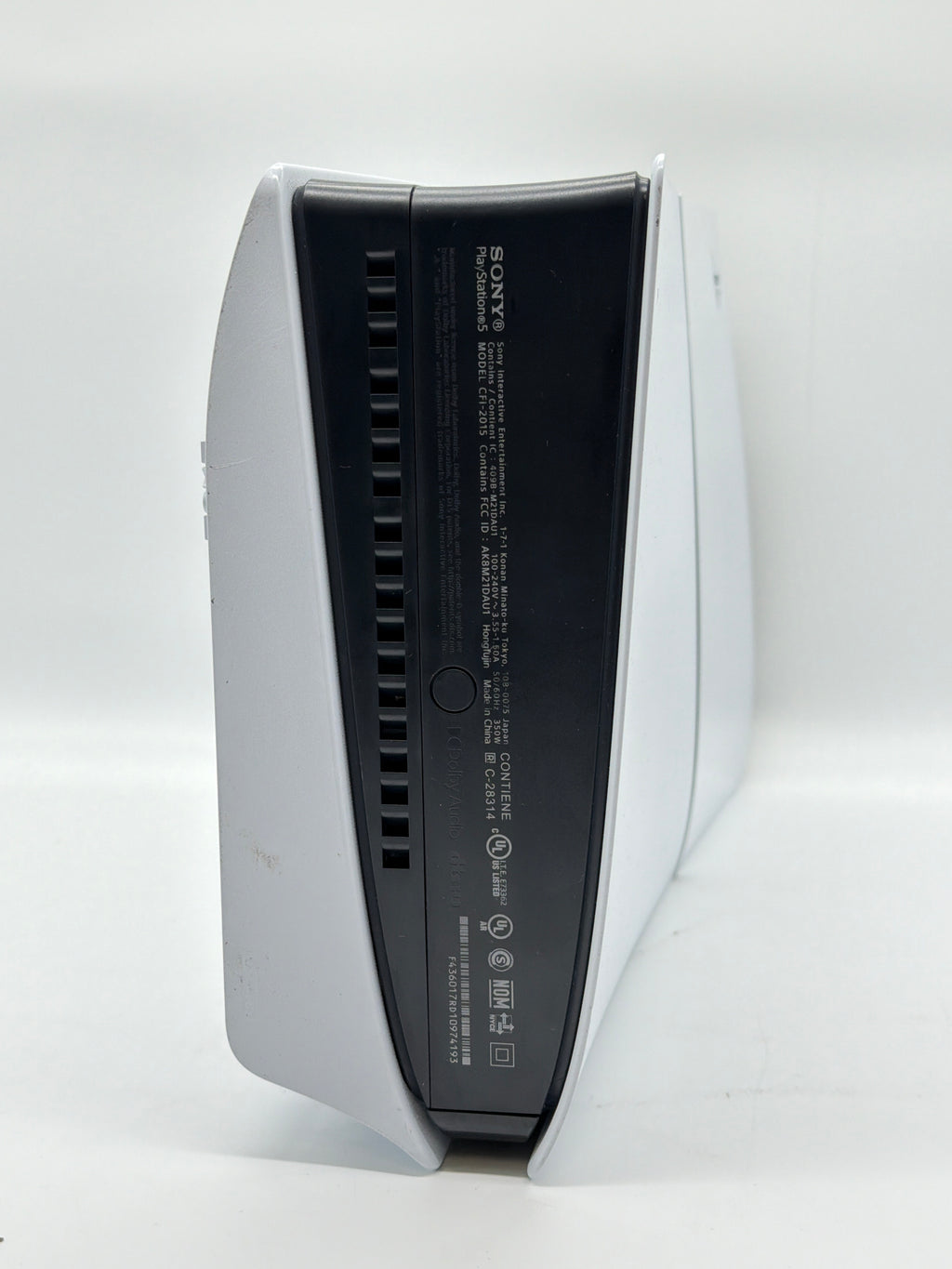 Sony PlayStation 5 Slim Digital 1TB White CFI-2015 Used Console
