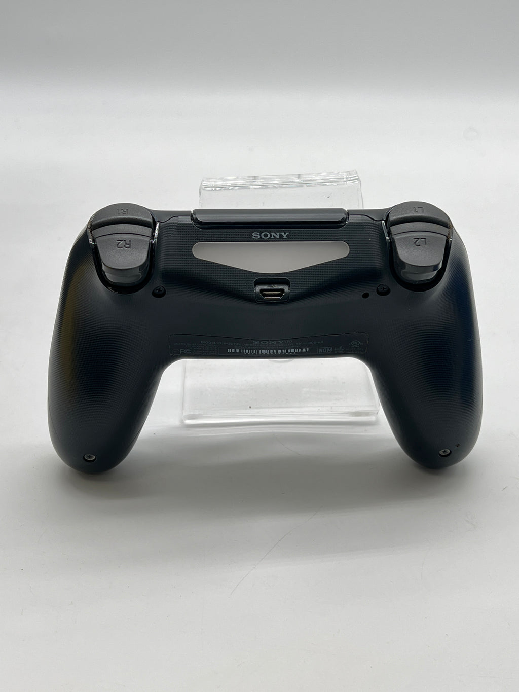Sony PlayStation 4 Slim 1TB Home Console Black - Used with 2 Controllers