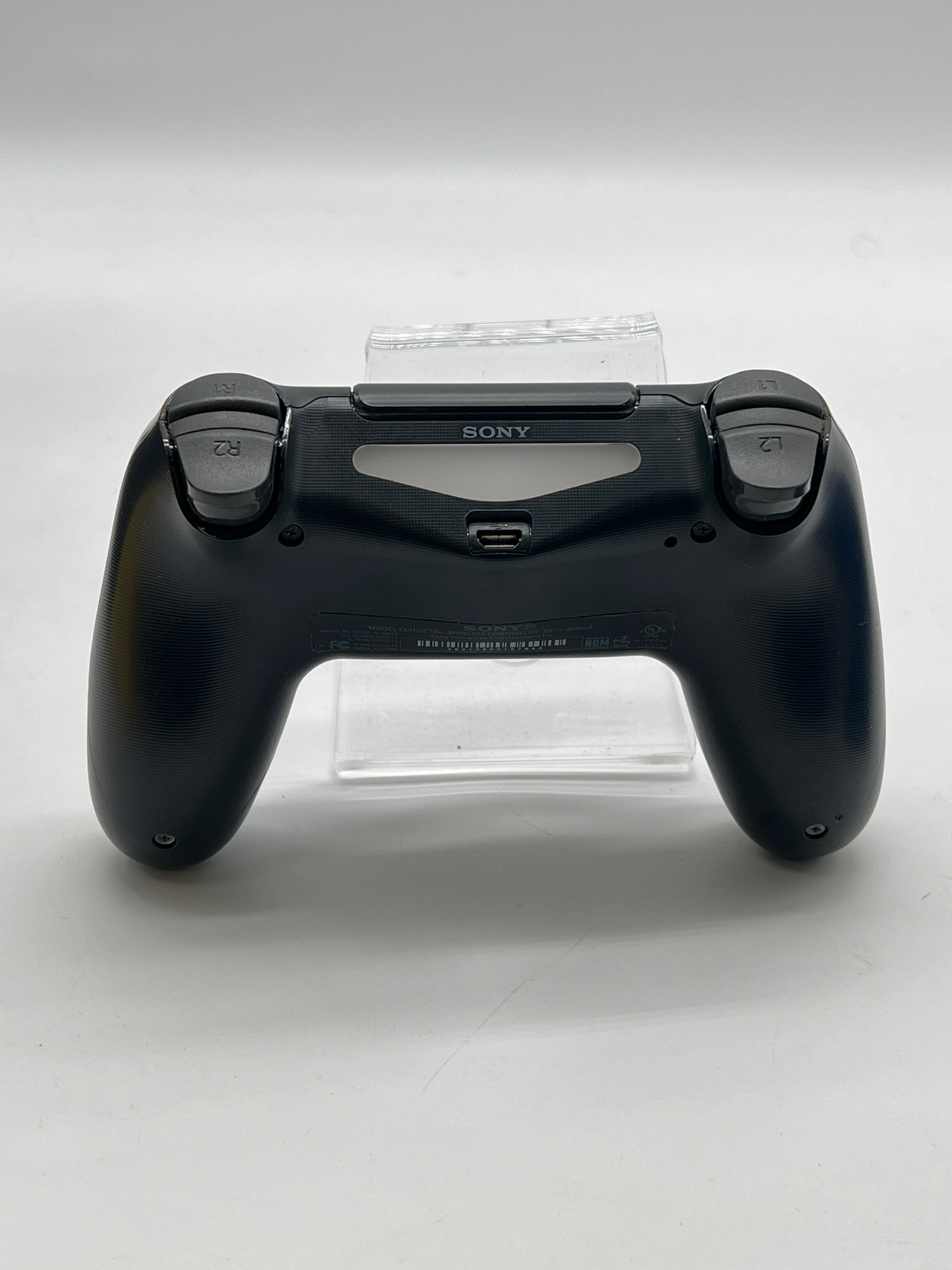 Sony PlayStation 4 Slim 1TB Home Console Black - Used with 2 Controllers