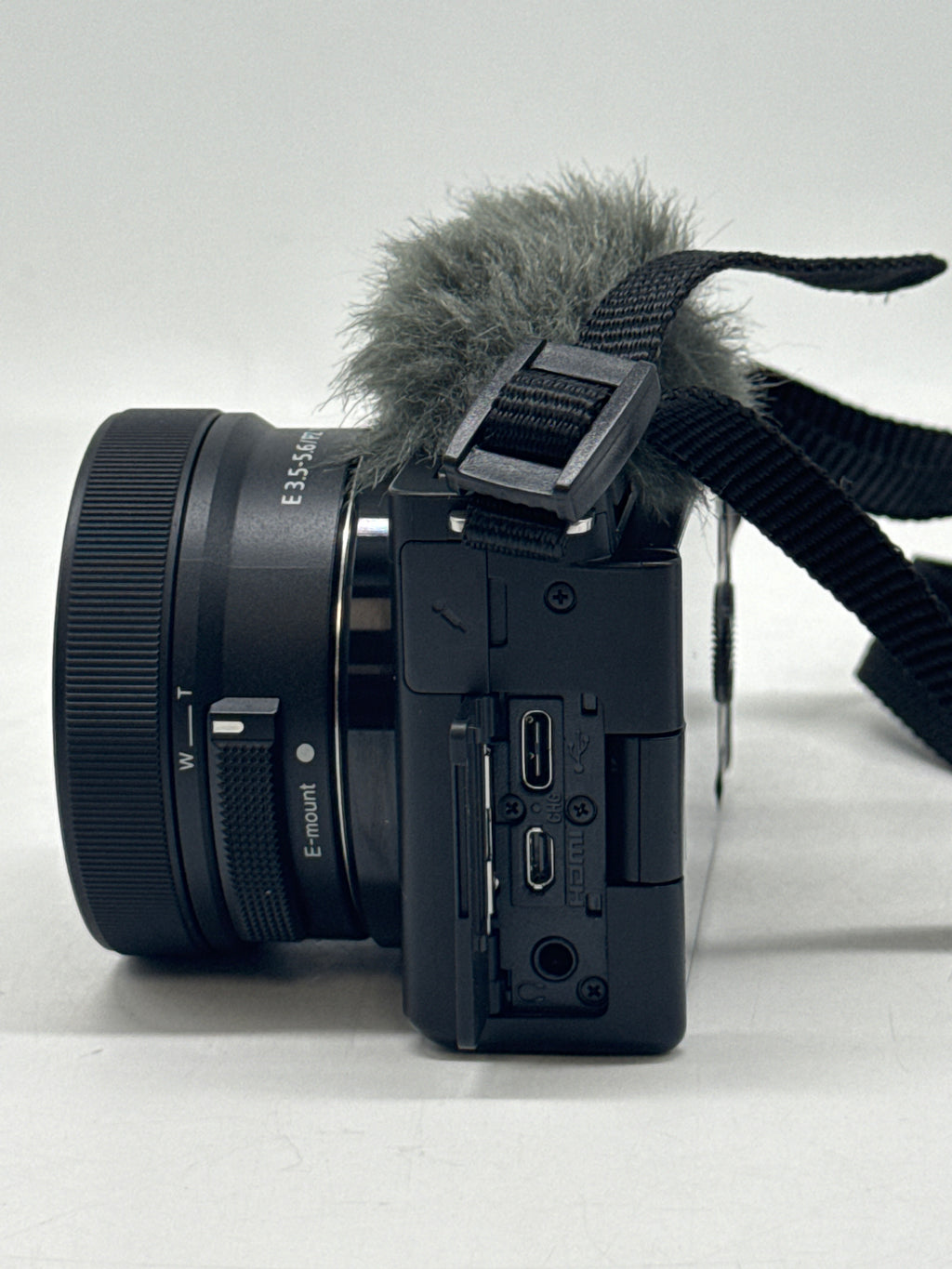 Sony ZV-E10 24MP Mirrorless w/ 16-50mm OSS II Lens Black - Used