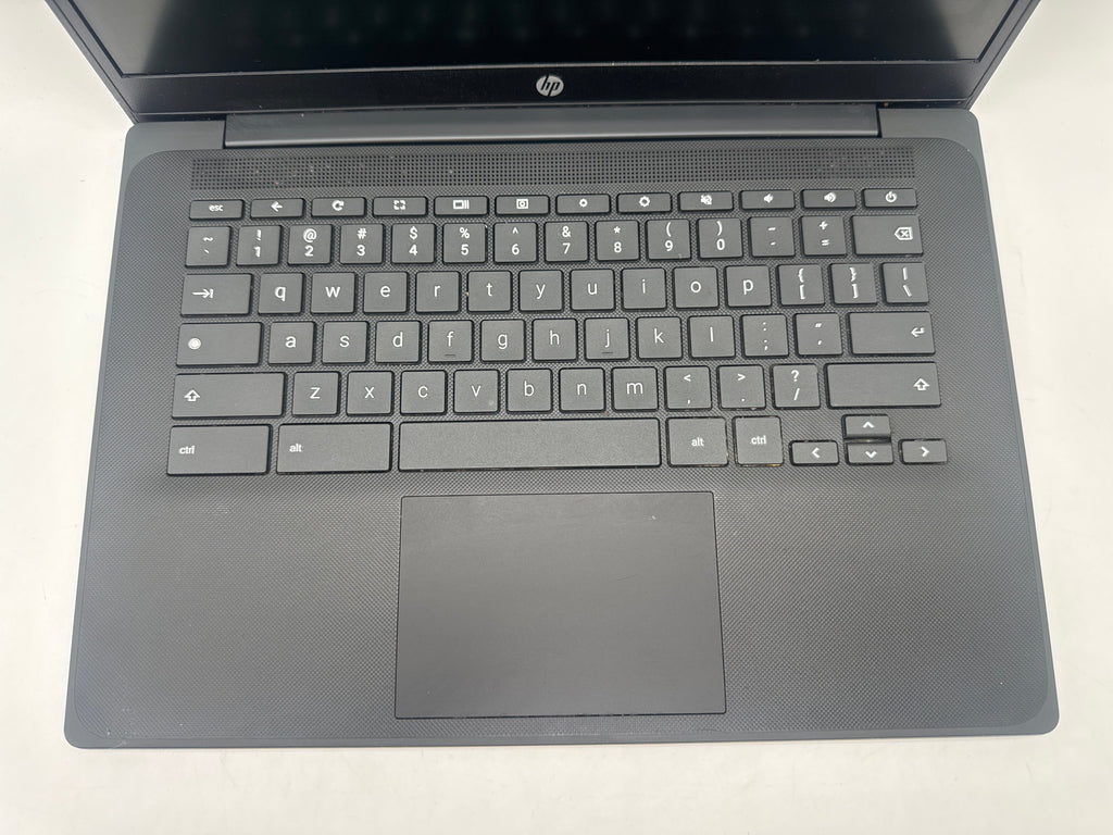 HP Fortis 14 G11 14" Chromebook N1000 4GB 32GB SSD - For Parts [Bad Screen]