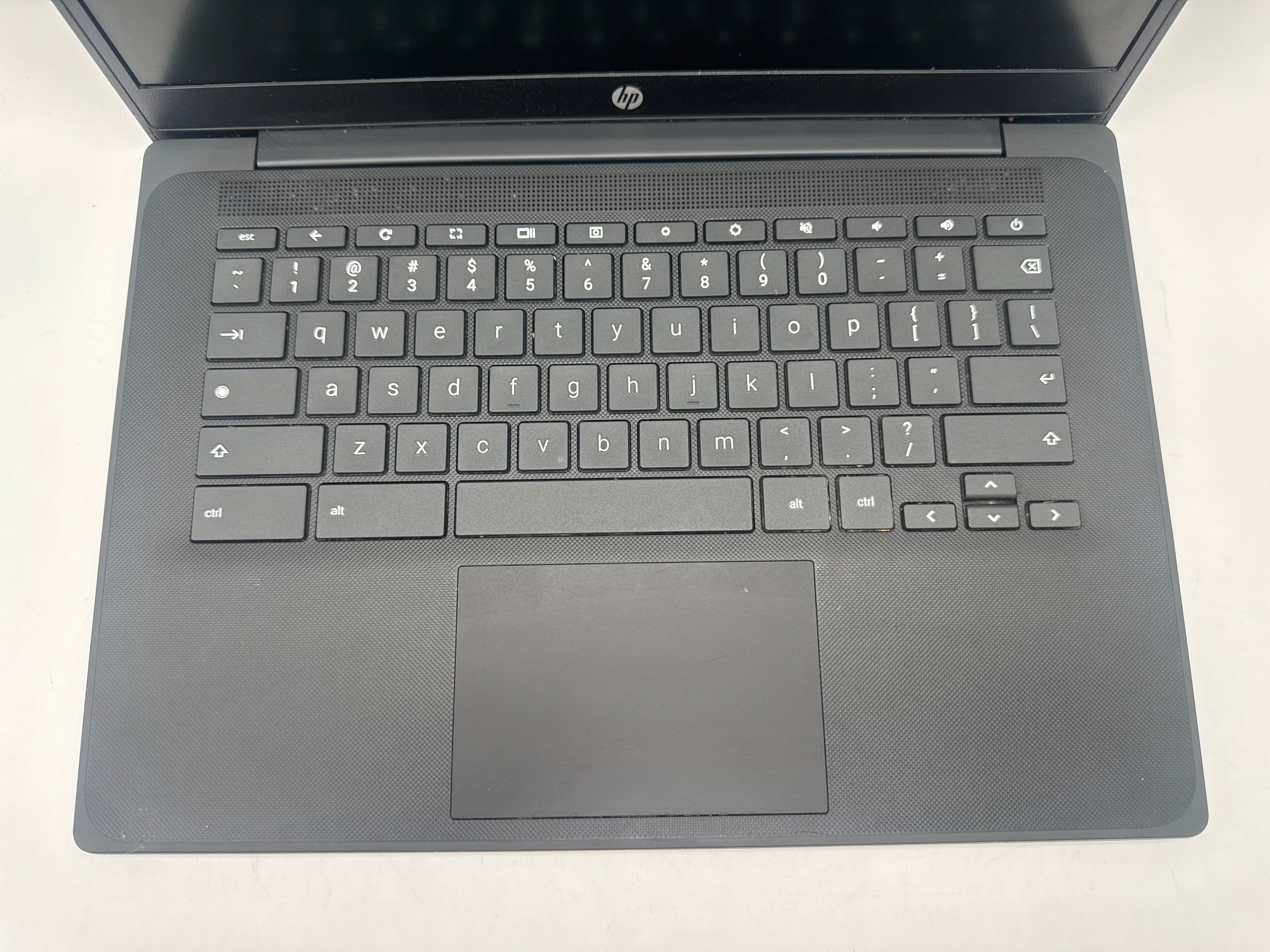 HP Fortis 14 G11 14" Chromebook N1000 4GB 32GB SSD - For Parts [Bad Screen]