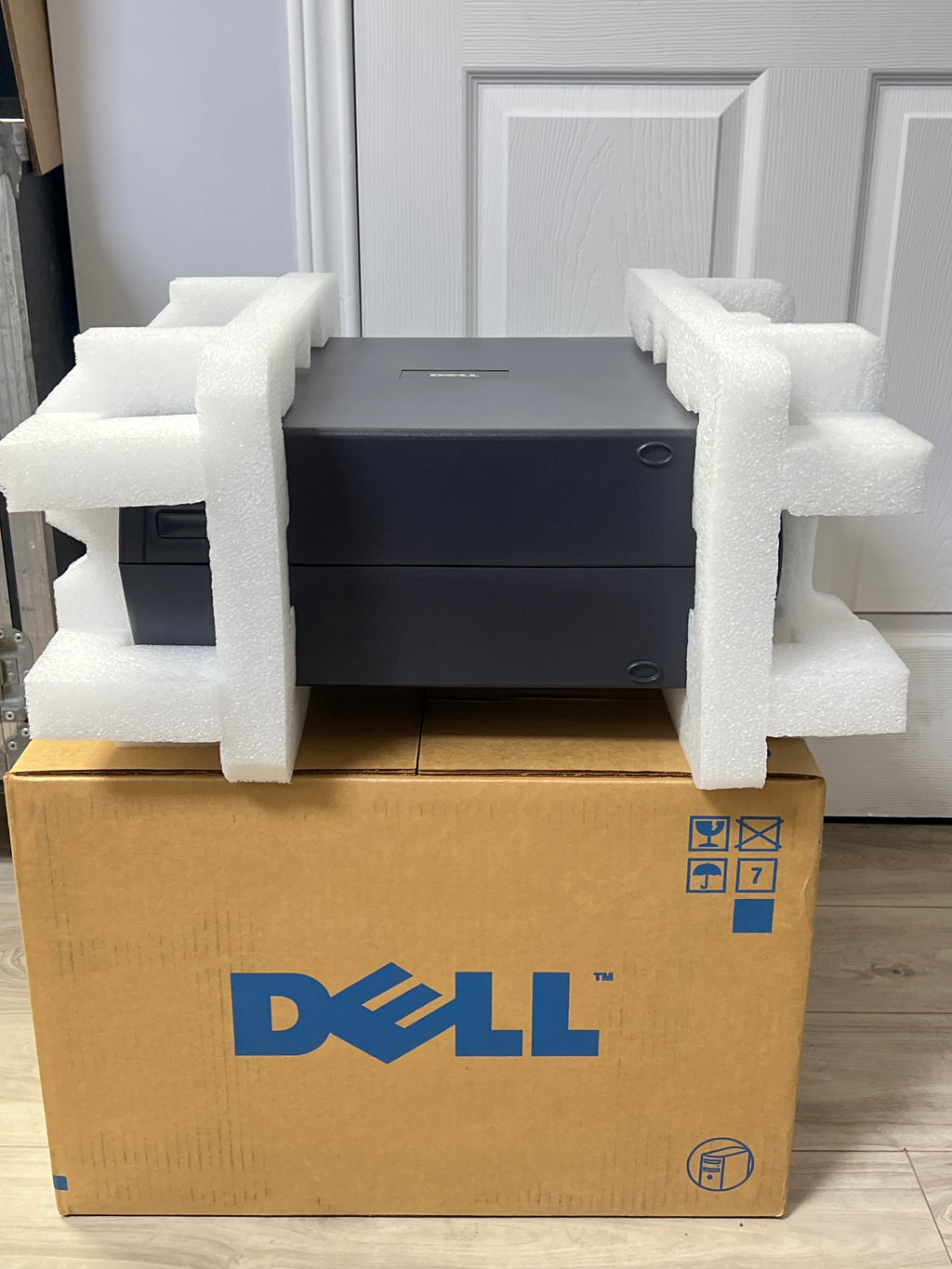 Dell PowerEdge SC-420 Tower Server 512MB RAM 80GB HDD - New Open Box