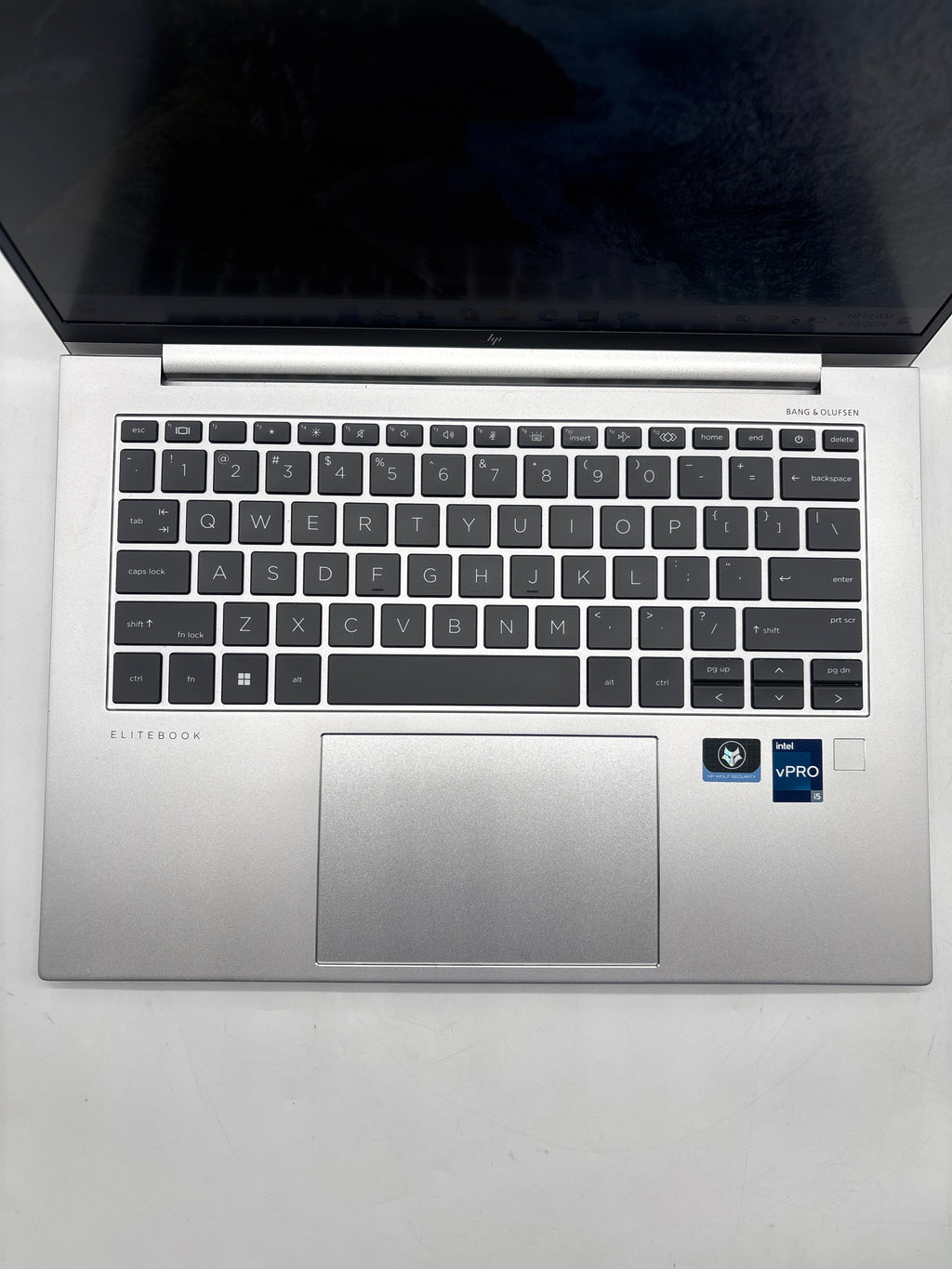 HP EliteBook 840 G10 14" i5-1345U 16GB RAM 512GB SSD Silver - Used