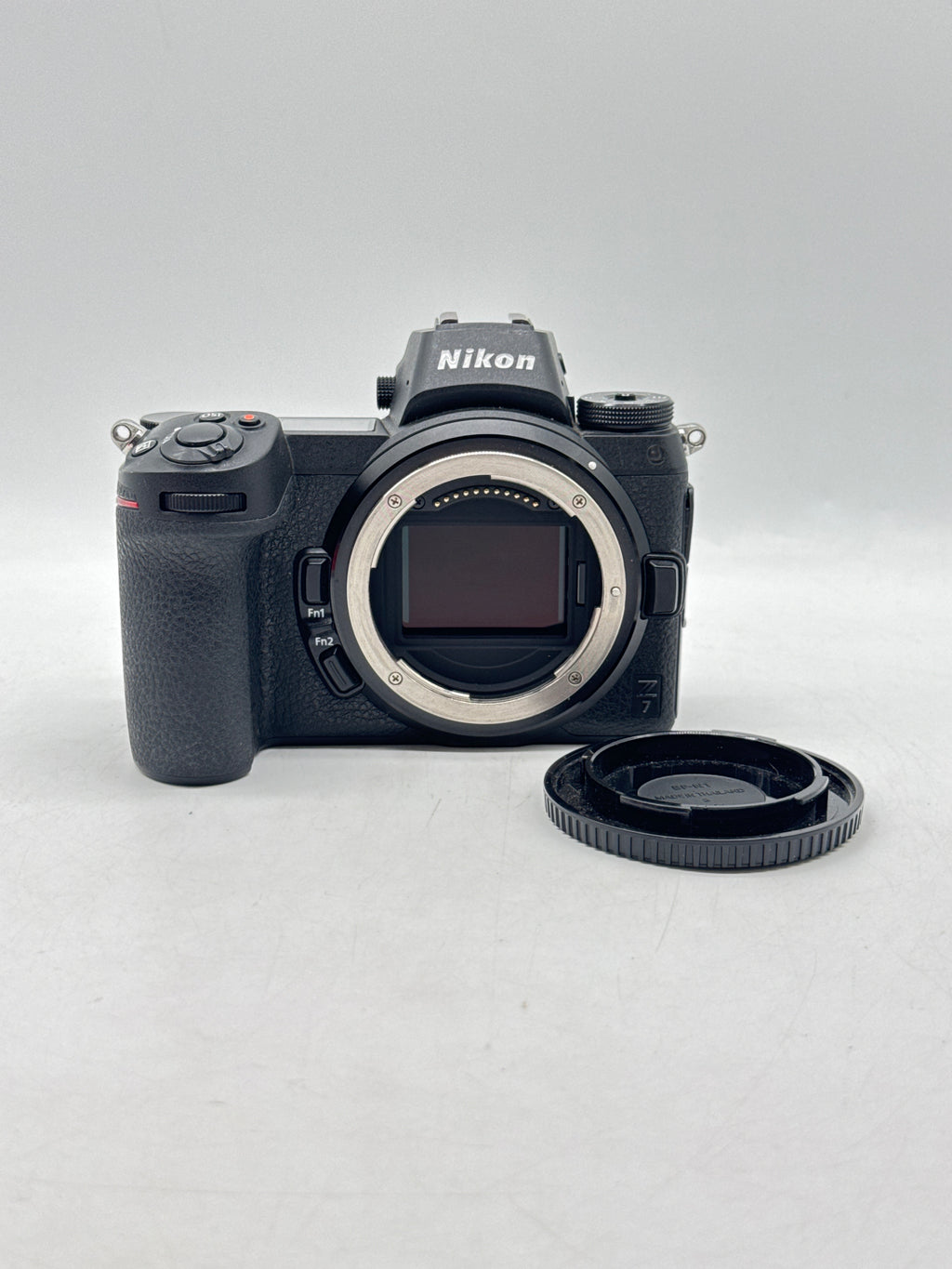 Nikon Z7 45.7MP Mirrorless Digital Camera Body Only Black - Used