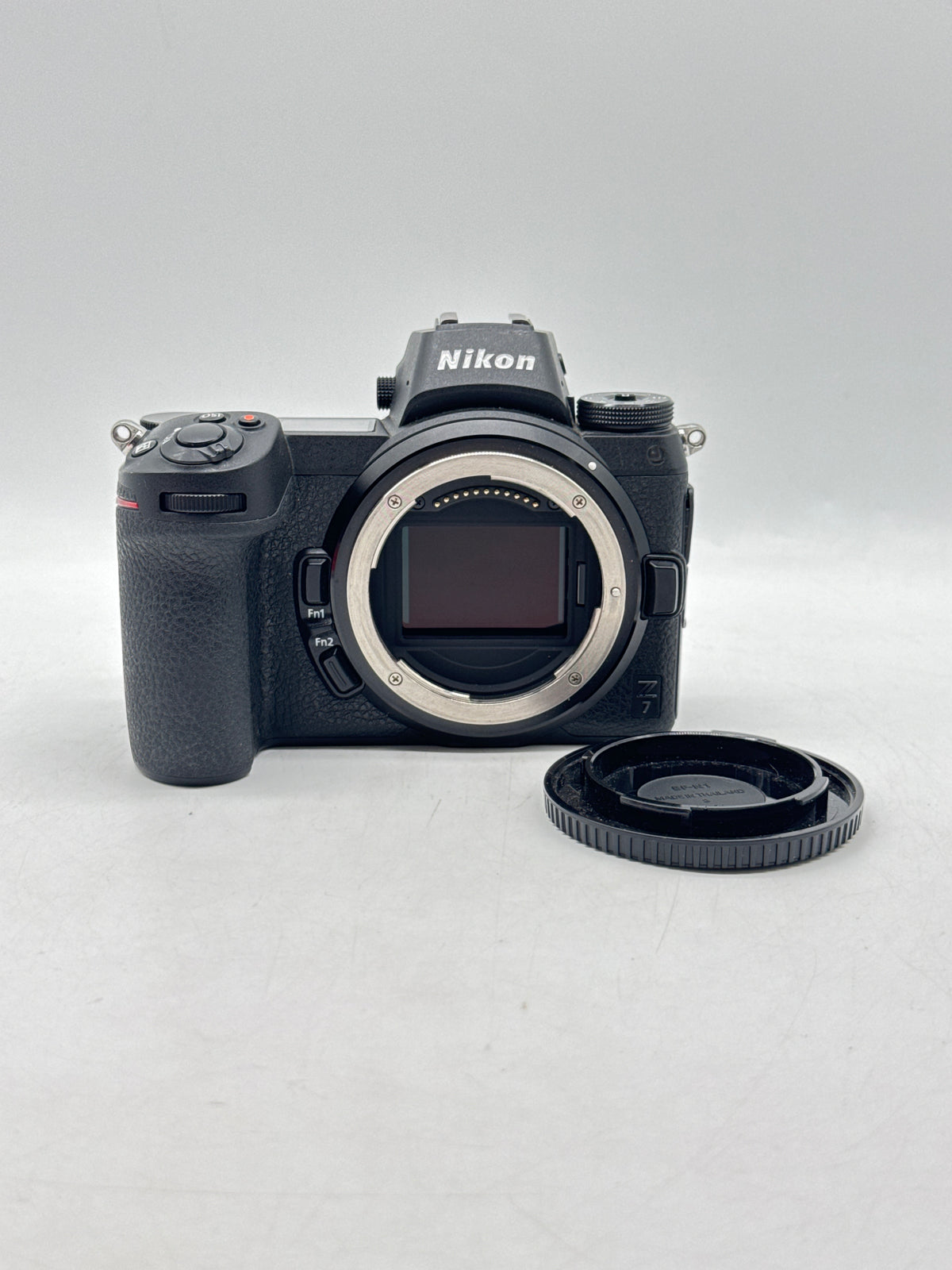 Nikon Z7 45.7MP Mirrorless Digital Camera Body Only Black - Used