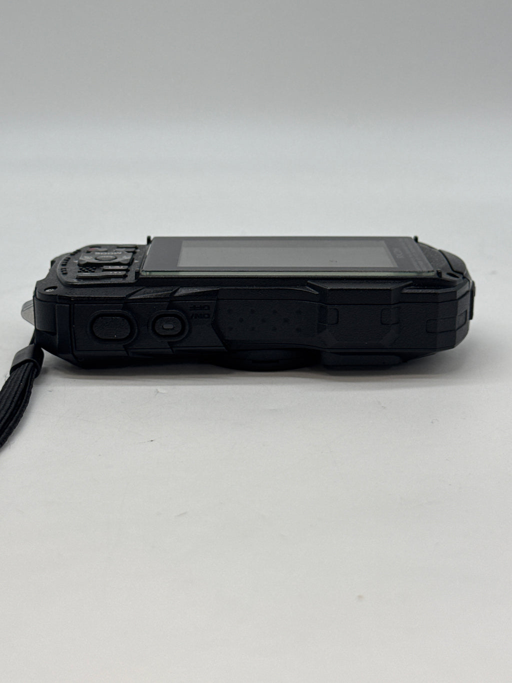 Ricoh Optio W6-60 10.0MP 5x Zoom Compact Digital Camera - Used
