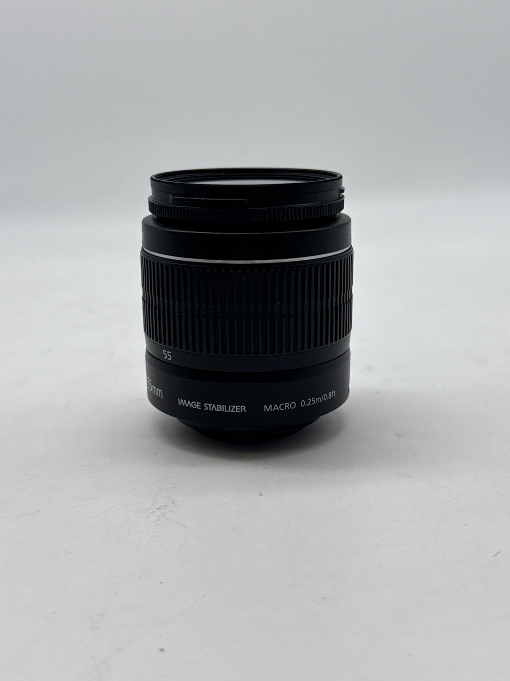 Canon EF-S 18-55mm f/3.5-5.6 IS II Lens - Used