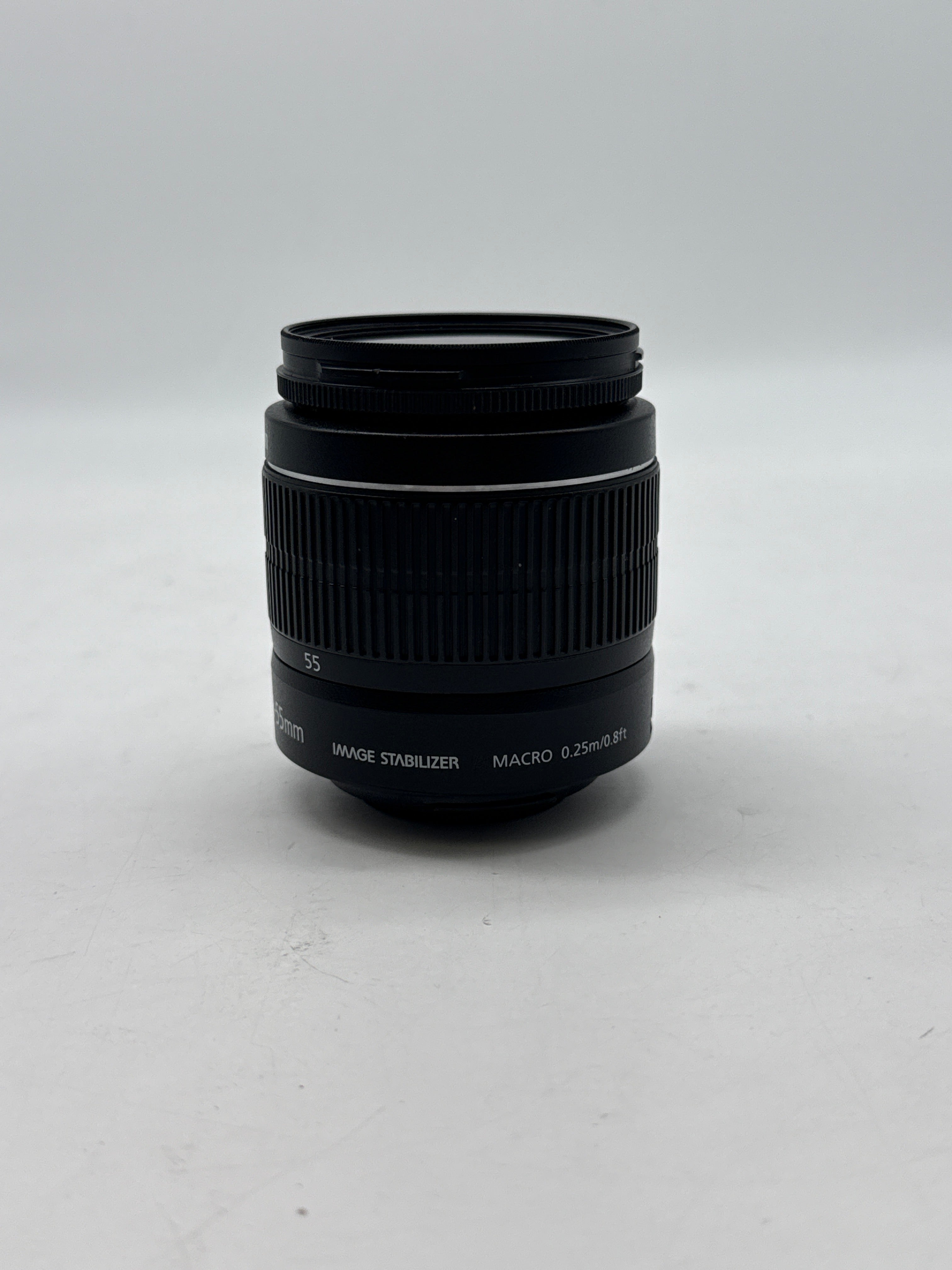 Canon EF-S 18-55mm f/3.5-5.6 IS II Lens - Used