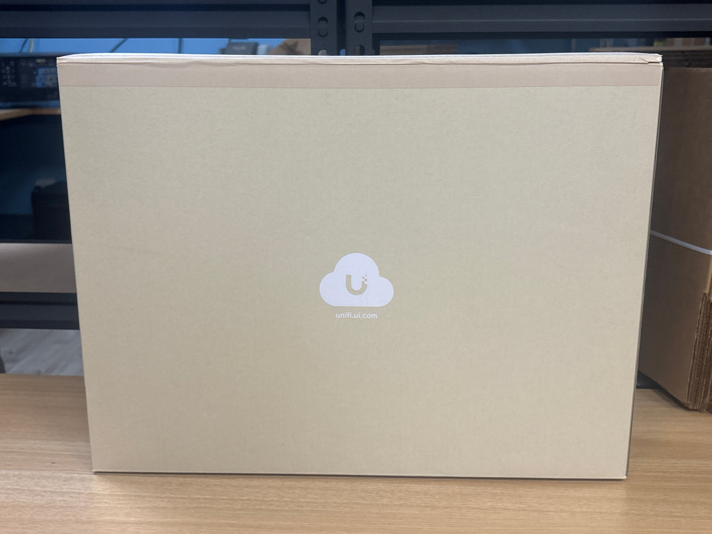 Ubiquiti UniFi Switch Pro 24 PoE 400W (USW-Pro-24-POE) White - New