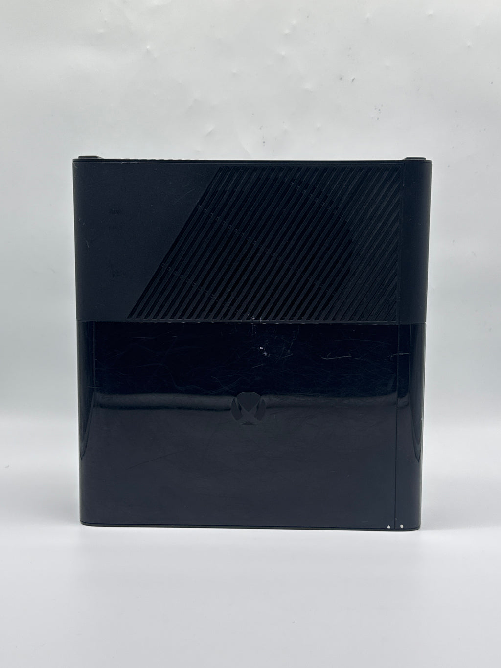 Microsoft Xbox 360 E Console Model 1538 Black - READ