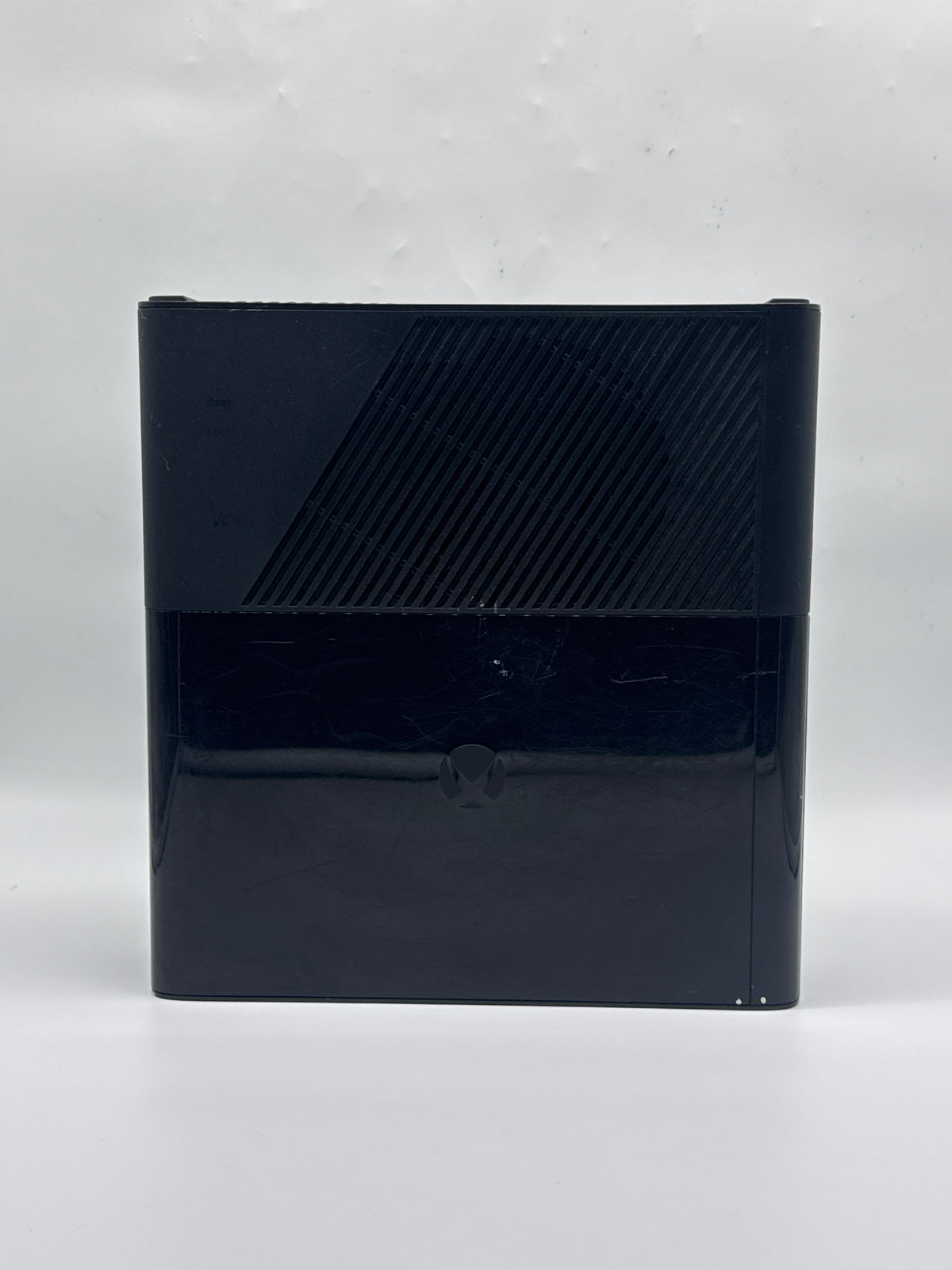 Microsoft Xbox 360 E Console Model 1538 Black - READ