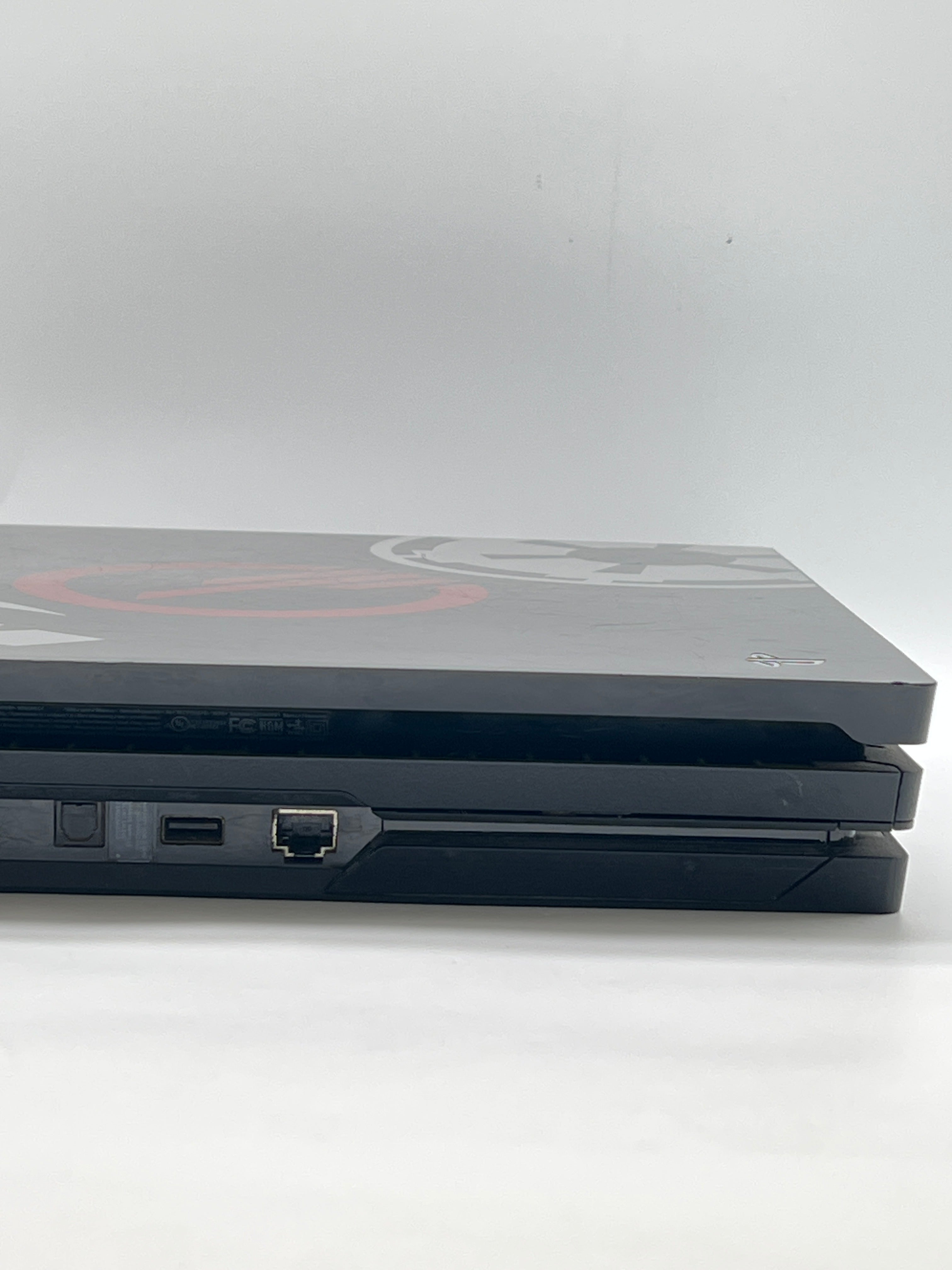 Sony PlayStation 4 Pro (CUH-7115B) 1TB Star Wars Edition - Used