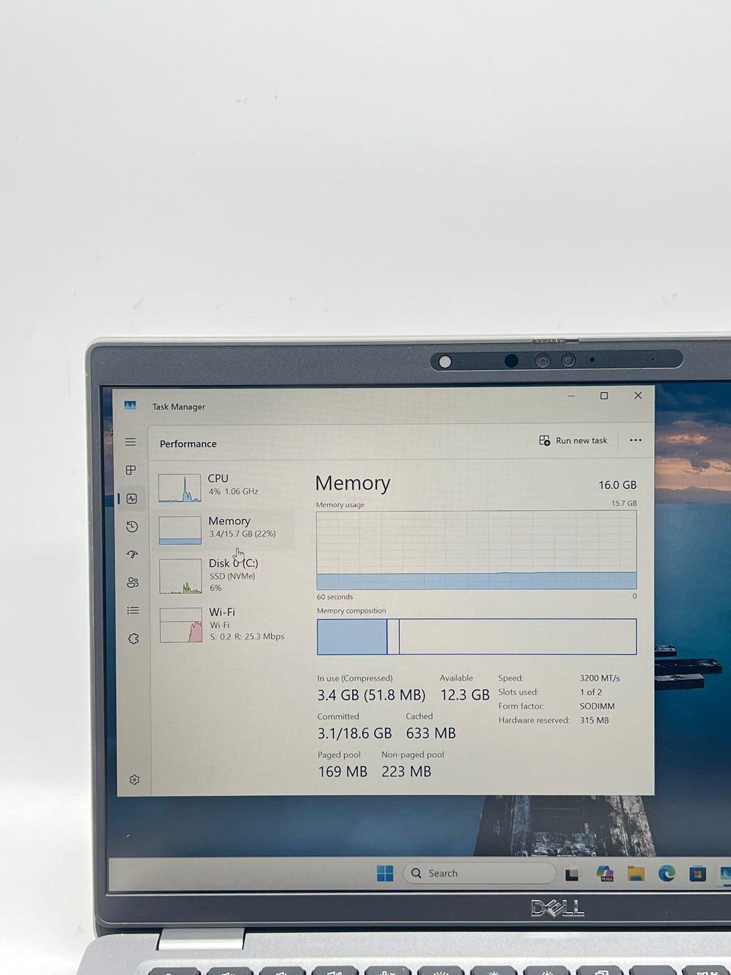 Dell Latitude 5430 13" Core i5-1235U 16GB RAM 256GB SSD Gray - Used