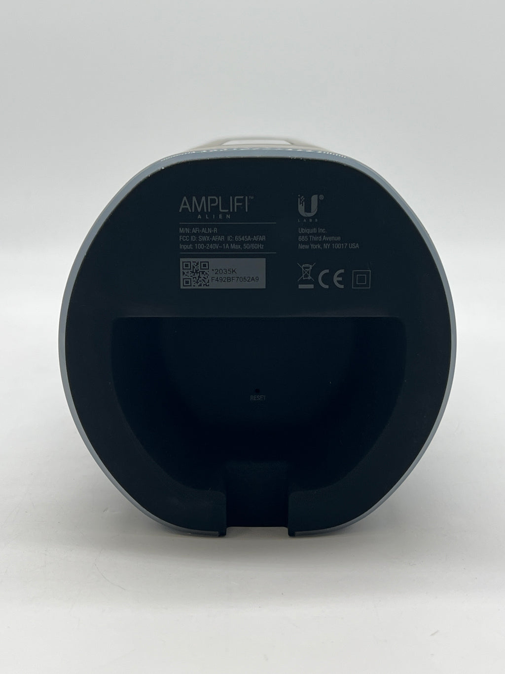 Amplifi Alien Wi Fi 6 Mesh Extender Wireless Router  - Used With Box