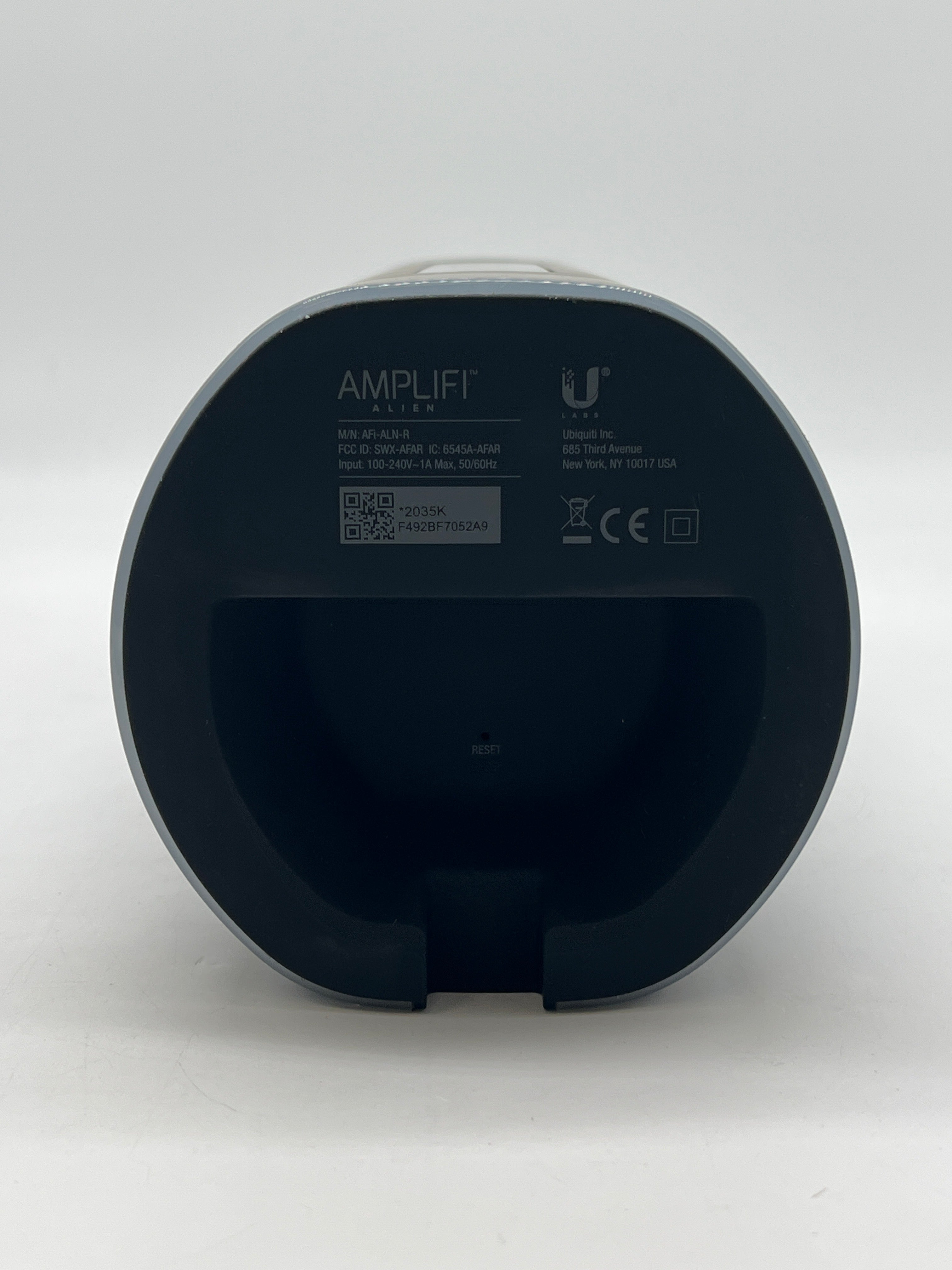 Amplifi Alien Wi Fi 6 Mesh Extender Wireless Router  - Used With Box