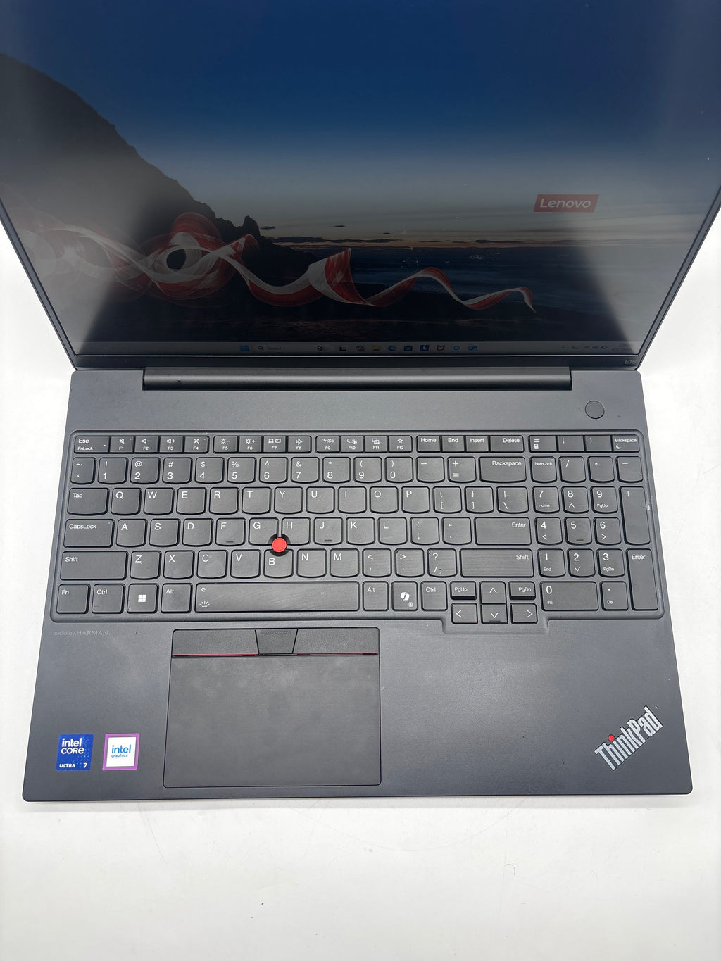 Lenovo ThinkPad E16 Gen 2 16" Core Ultra 7 155U 32GB RAM 1TB SSD - Used