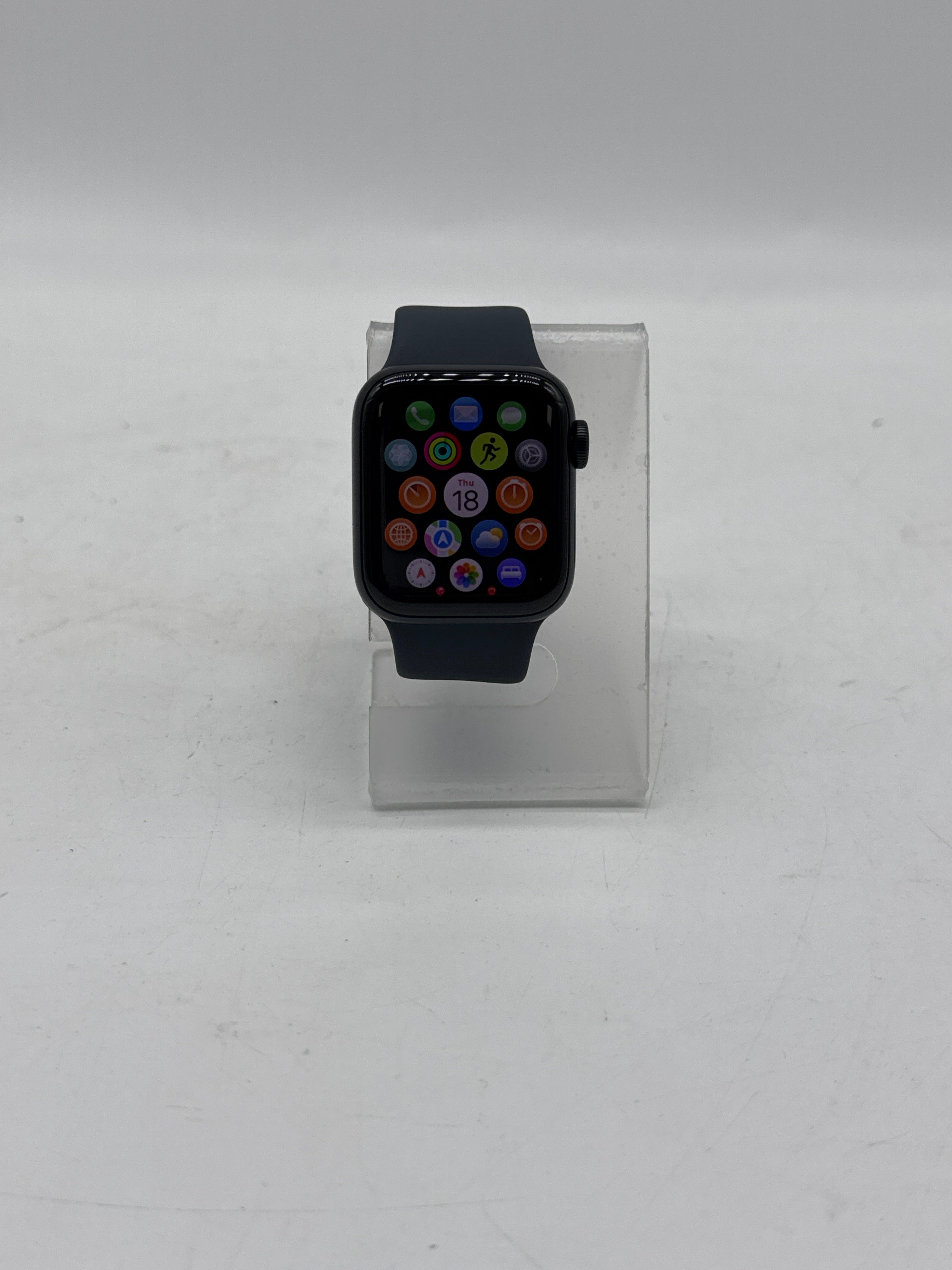 Apple Watch SE 3rd Gen 40mm GPS + Cellular Midnight - Used with Box