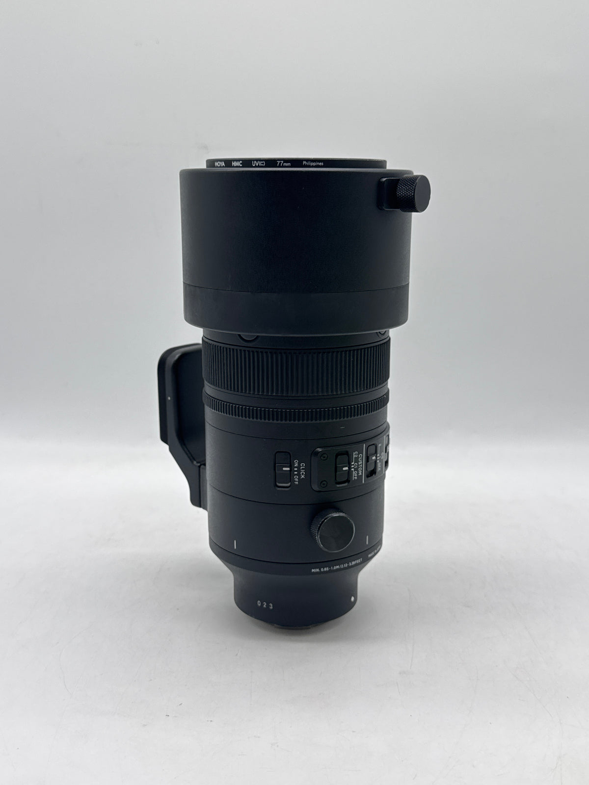 Sigma 70-200mm f/2.8 DG DN OS Telephoto Lens for Sony E Mount - Used
