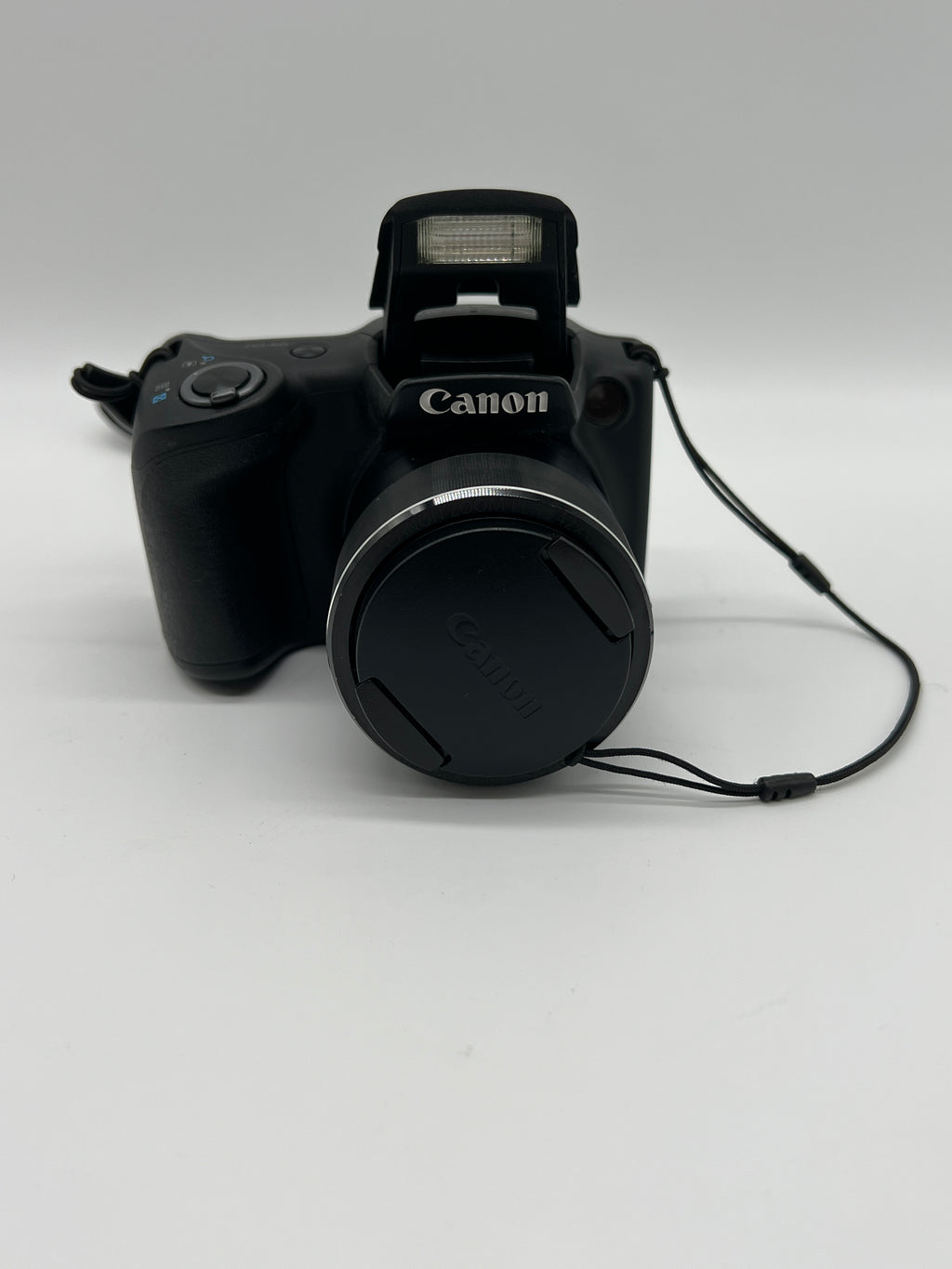 Canon PowerShot SX420 IS 20.0MP 42X Zoom Digital Camera Black