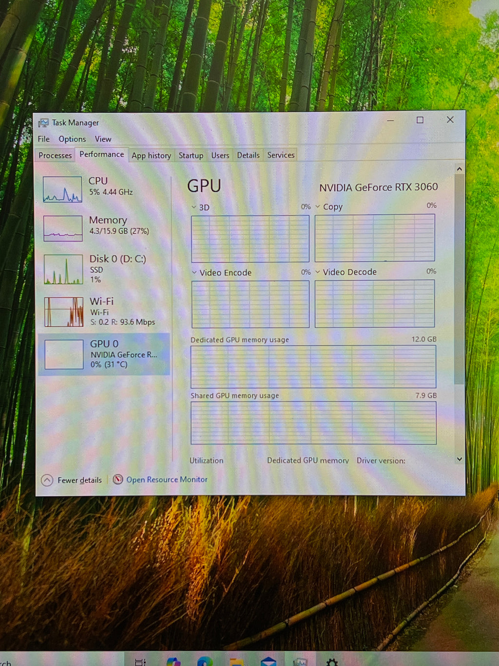 Desktop AMD Ryzen 5 5600X 16GB RAM 1TB SSD RTX 3060 12GB