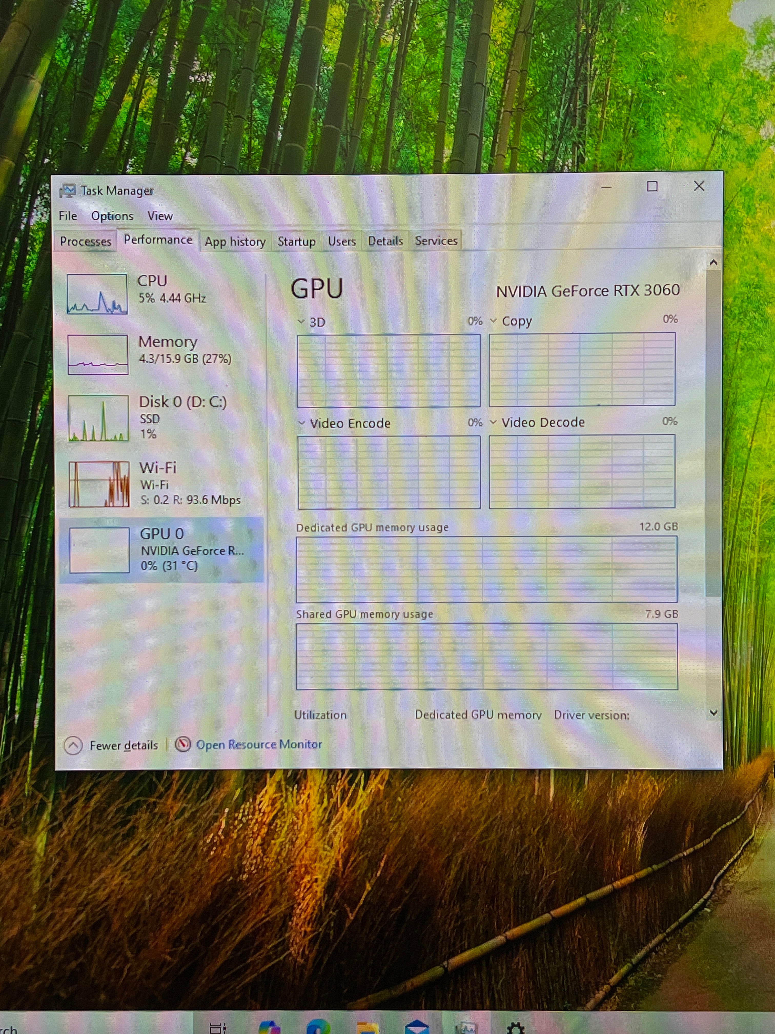 Desktop AMD Ryzen 5 5600X 16GB RAM 1TB SSD RTX 3060 12GB