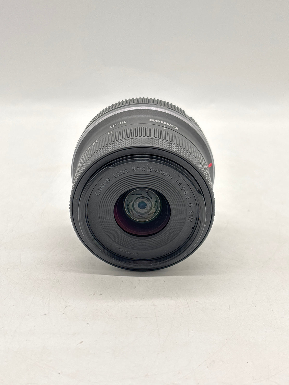 Canon EOS R100 w/ RF-S 18-45mm Lens Digital Camera Kit Black Open Box