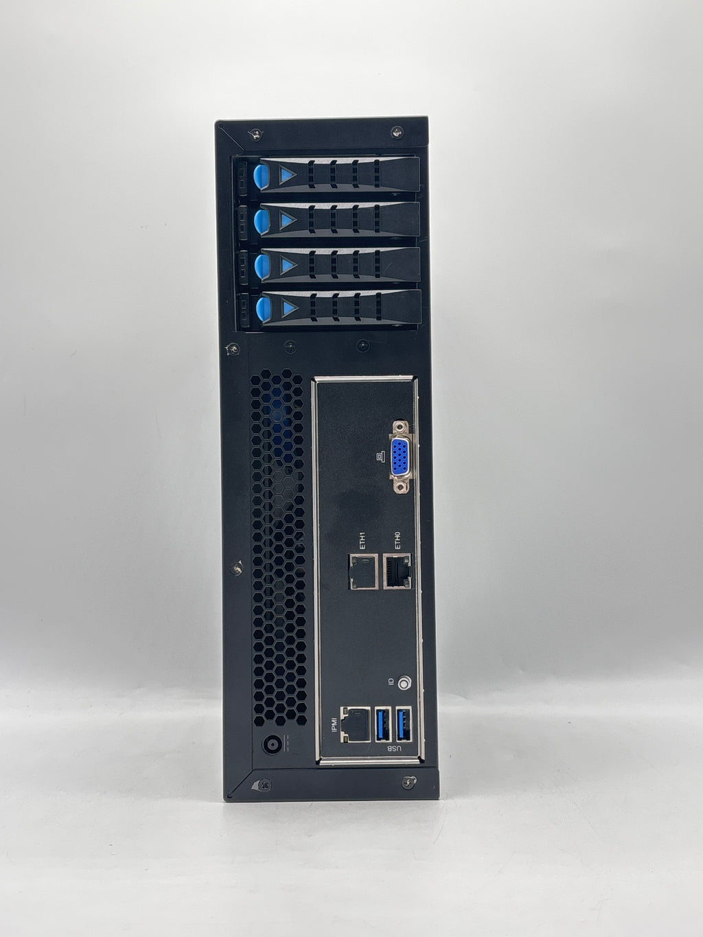 Datto SIRIS 4 Business S4B2 Backup Appliance Intel Xeon D2123IT 32GB RAM Black - Used