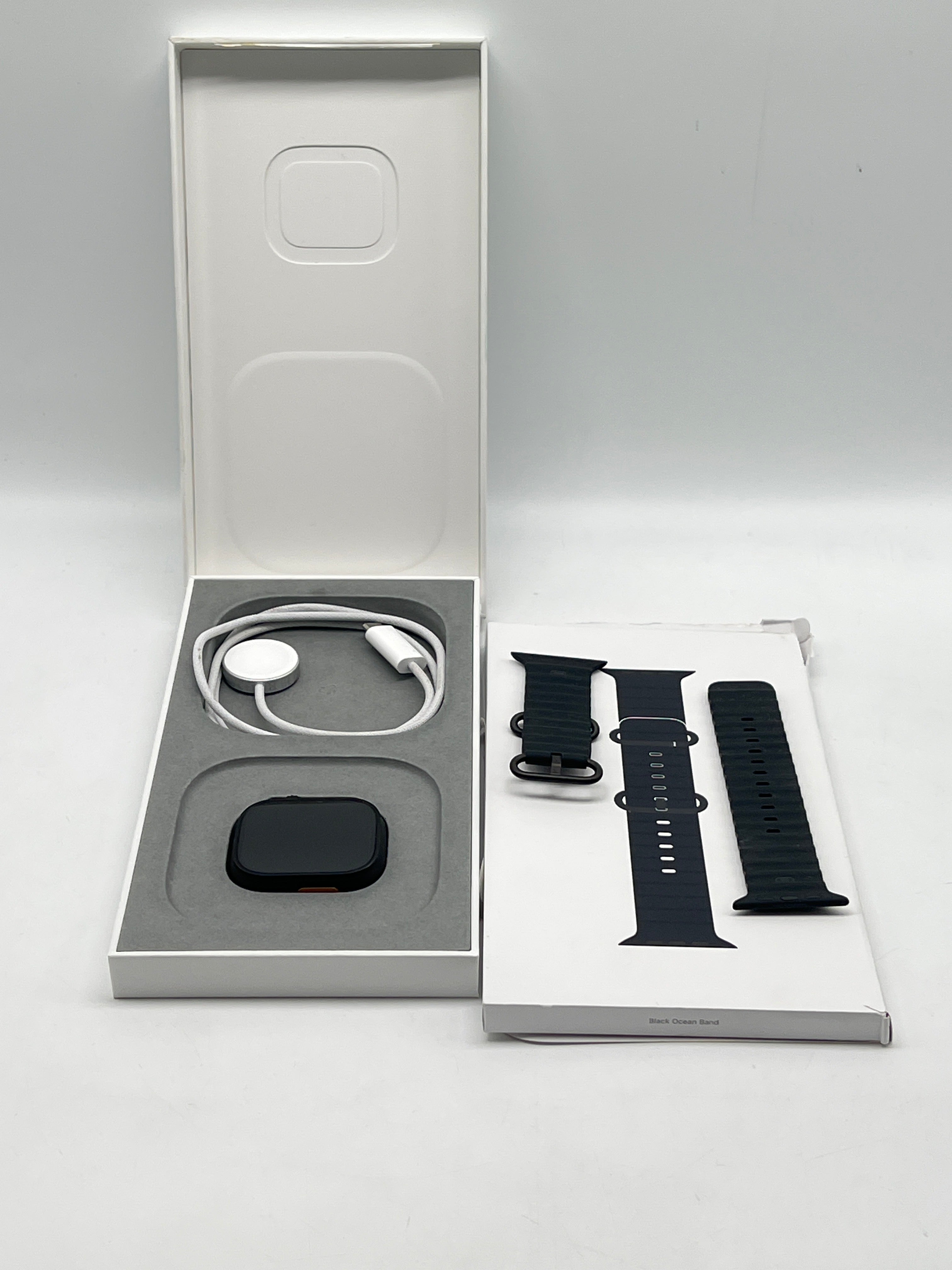 Apple Watch Ultra 3 A3281 GPS Cellular With Ocean Band - Used