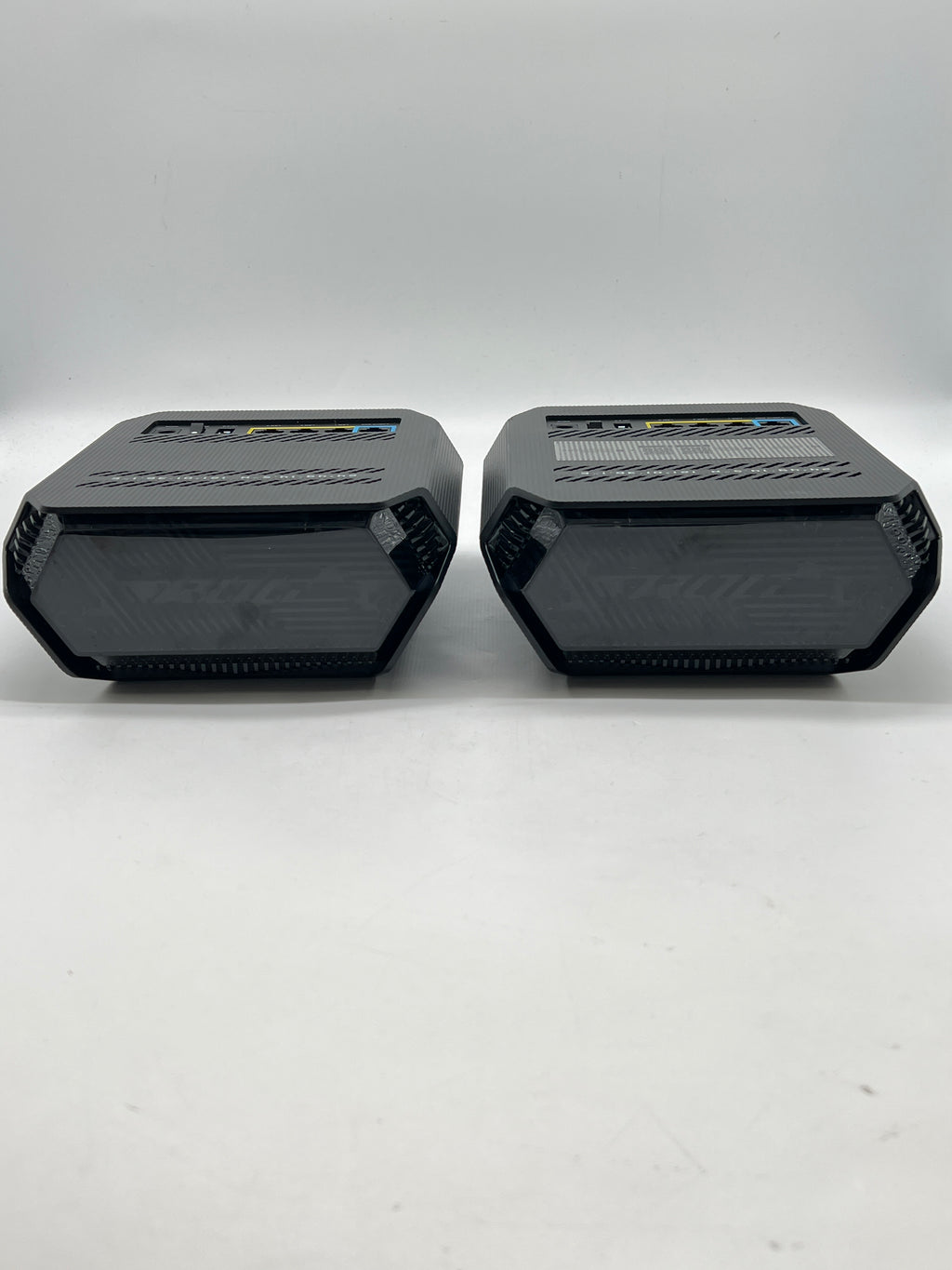ASUS ROG Rapture GT6 AX10000 Black Tri-Band Gaming Router - Used