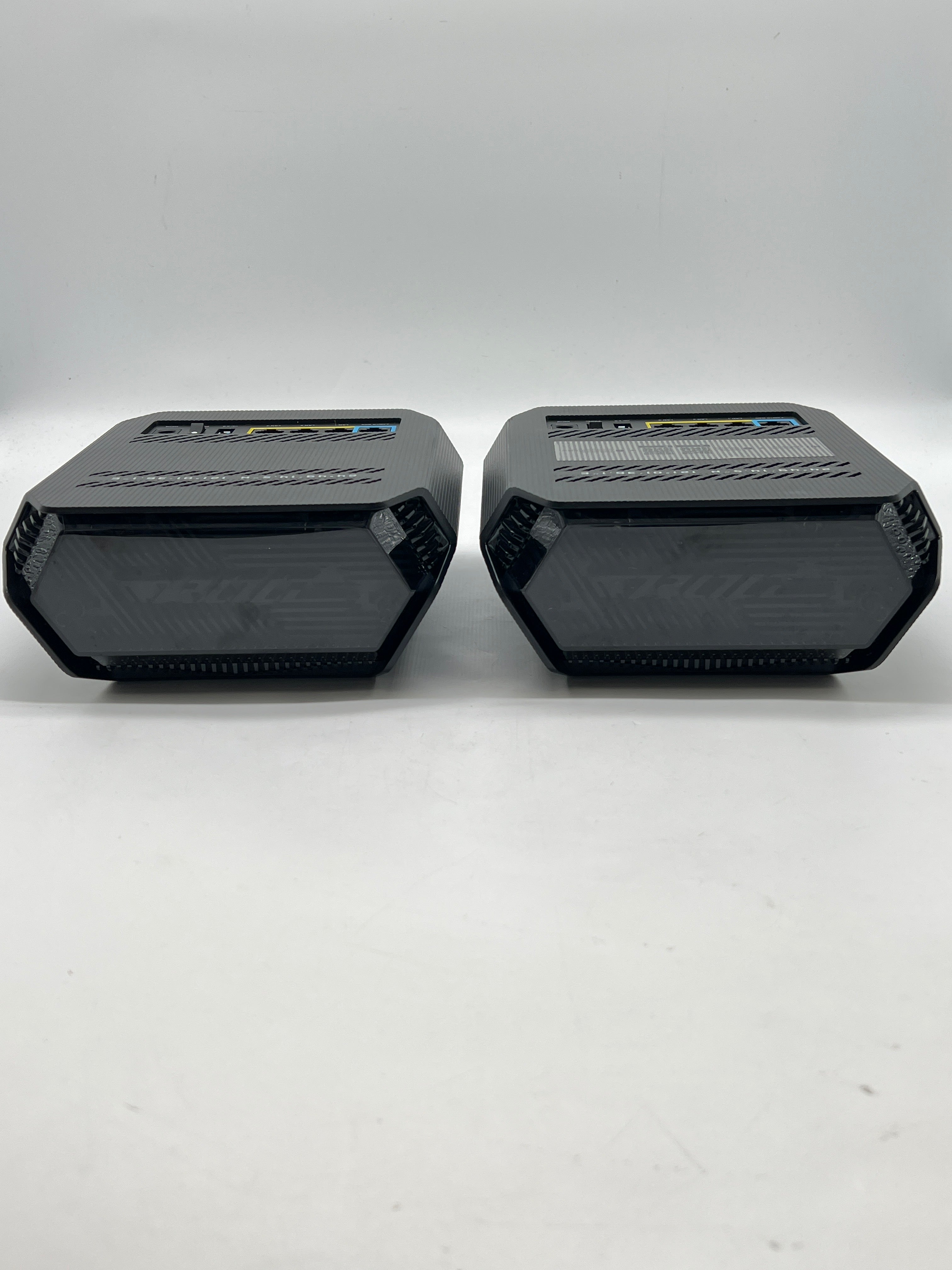 ASUS ROG Rapture GT6 AX10000 Black Tri-Band Gaming Router - Used