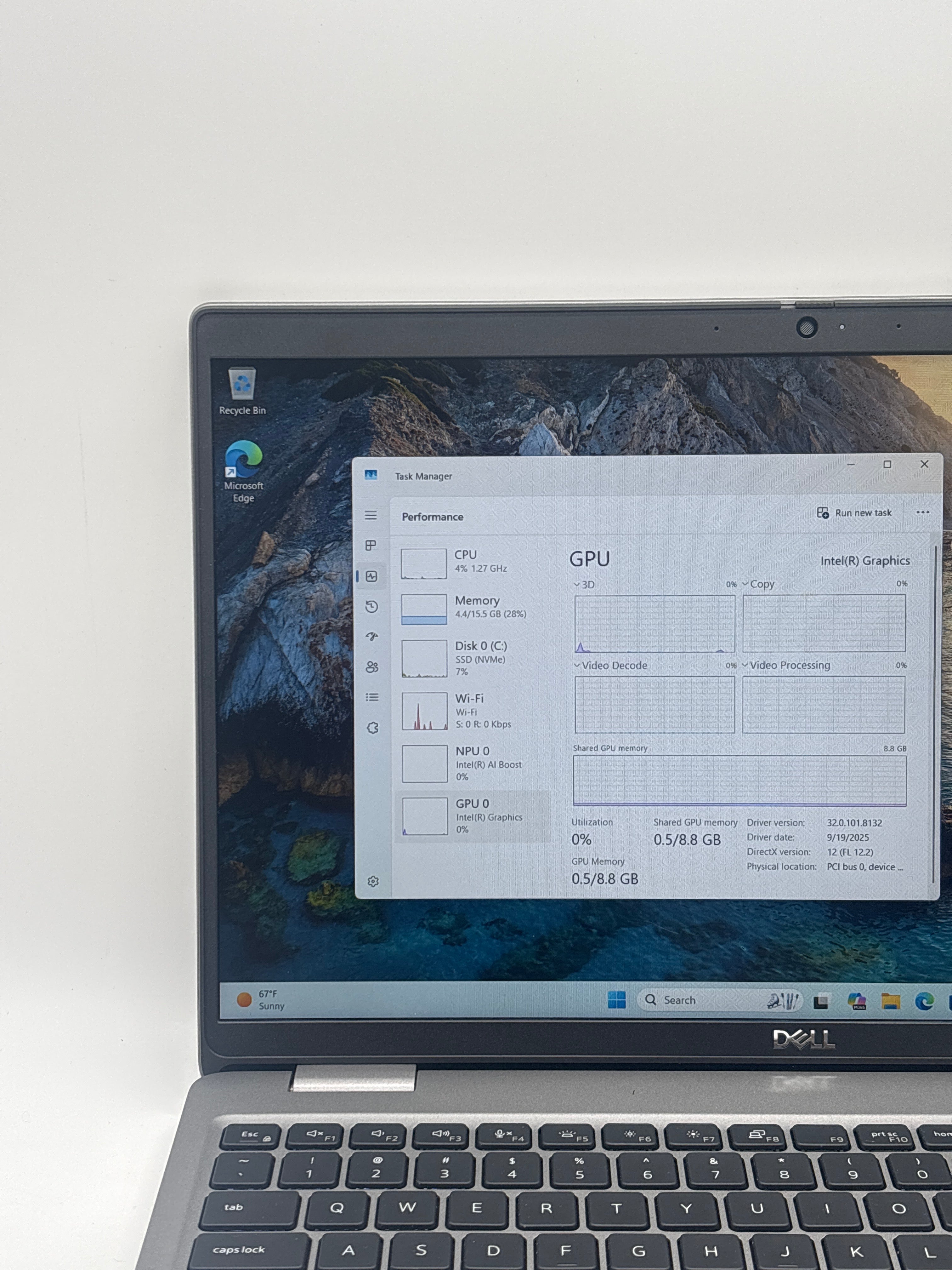 Dell Latitude 5550 Ultra 5 125U 16GB RAM 256GB SSD - Used (Warranty)