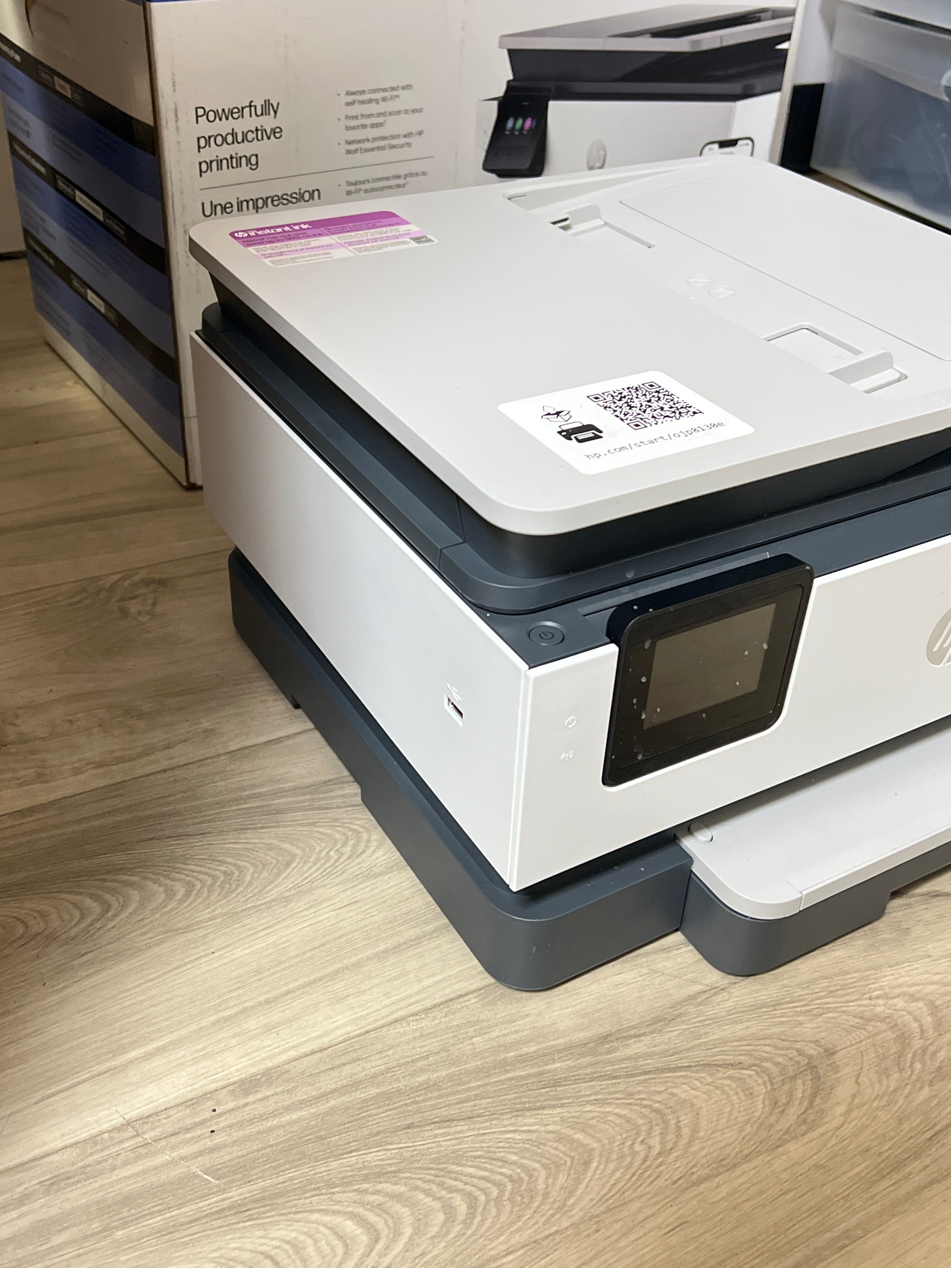 HP OfficeJet Pro 8139e All-In-One Printer Wireless - Used (Without USB)