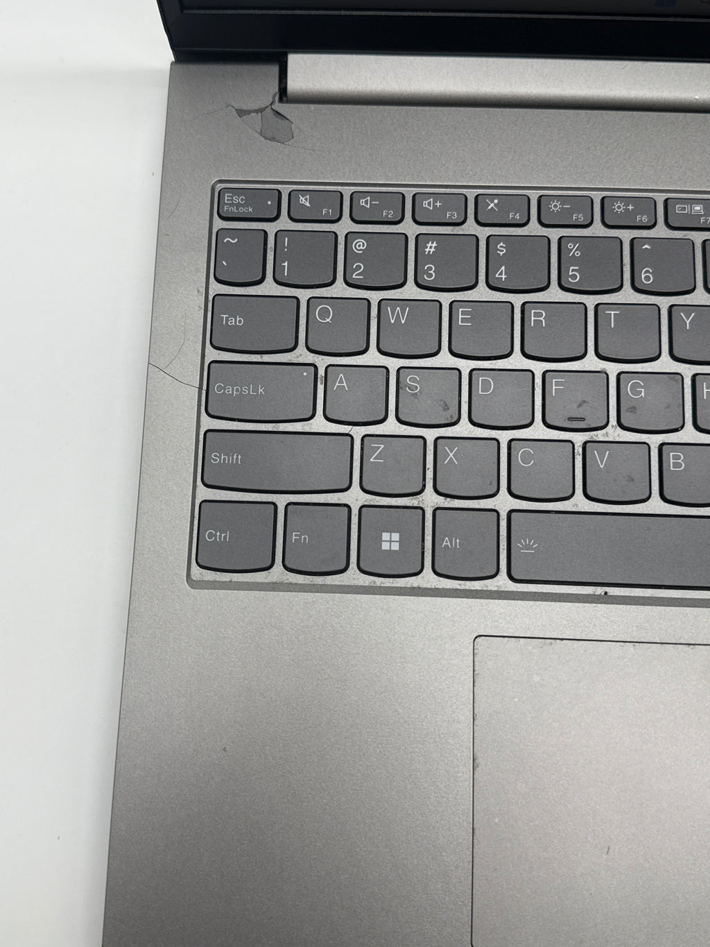 Lenovo ThinkBook 15 G4 IAP i7-1255U 8GB RAM 512GB SSD - For Parts (READ DESC)