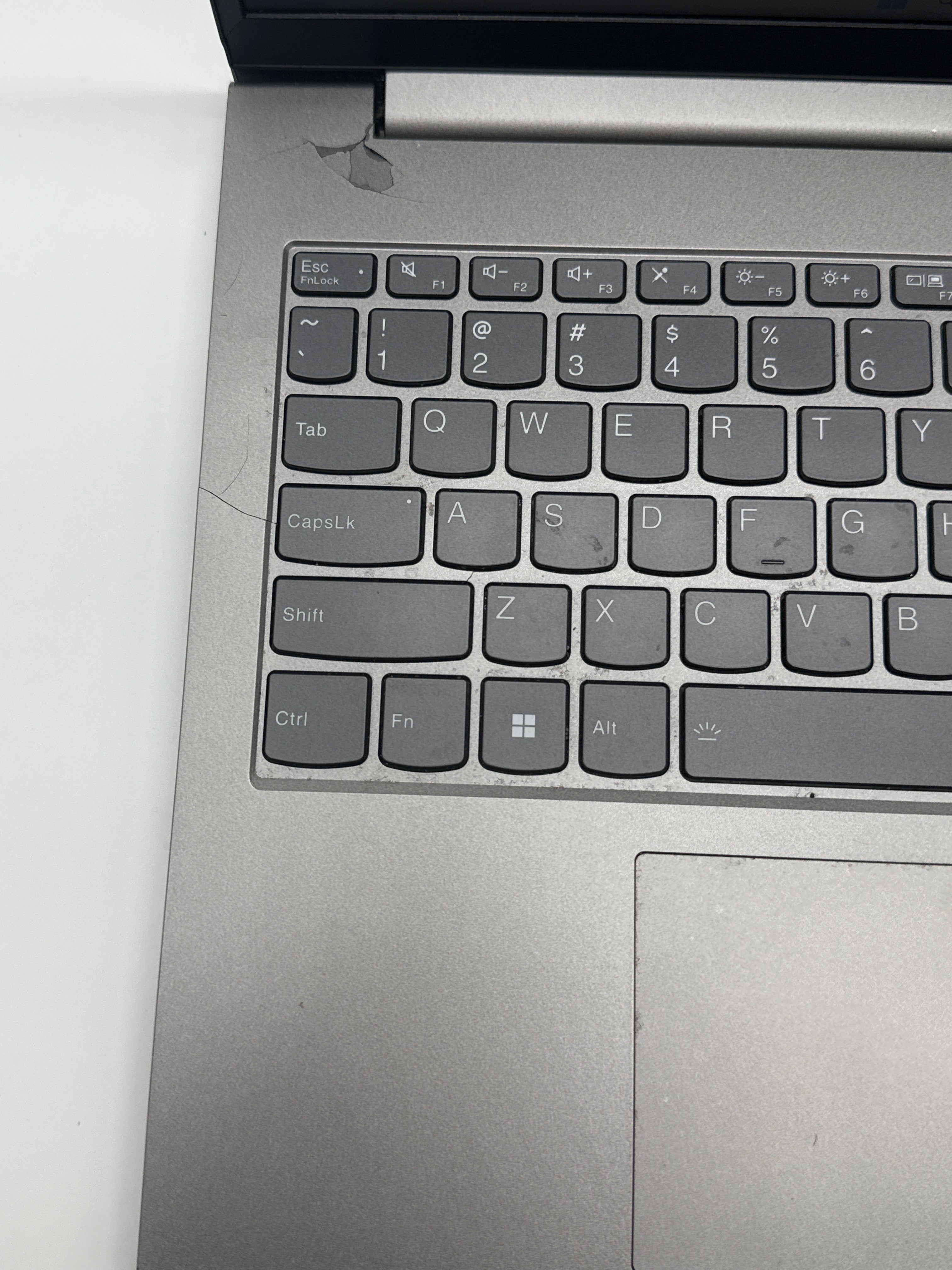 Lenovo ThinkBook 15 G4 IAP i7-1255U 8GB RAM 512GB SSD - For Parts (READ DESC)