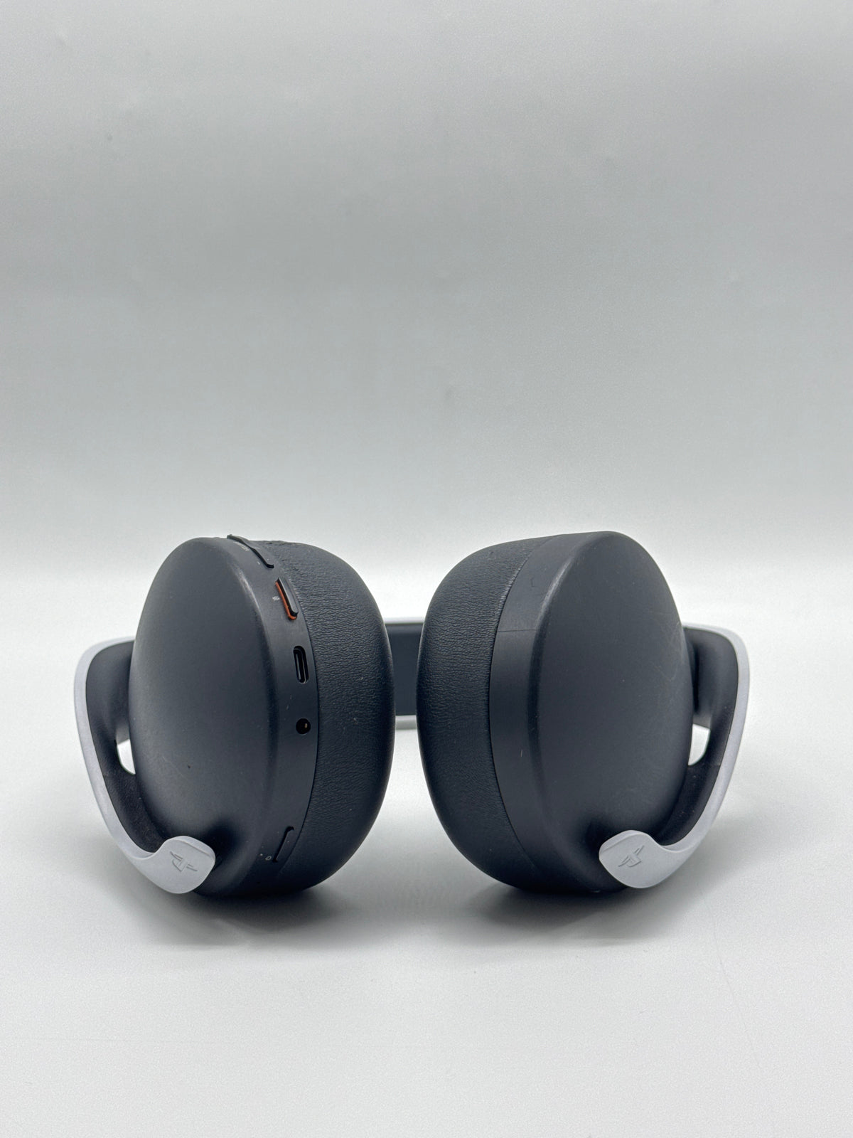 Sony PlayStation Pulse 3D Wireless Headset Black 3D Audio Mic - Used