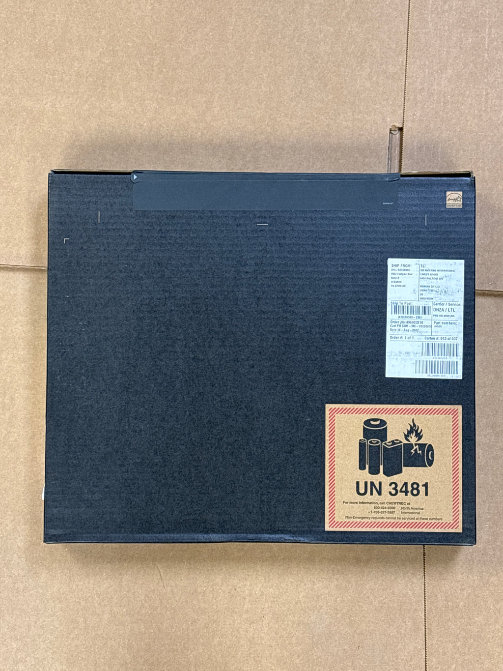 Dell Latitude 5430 14 Inch i7 12th Gen 16GB RAM 512GB SSD Gray - New In Box