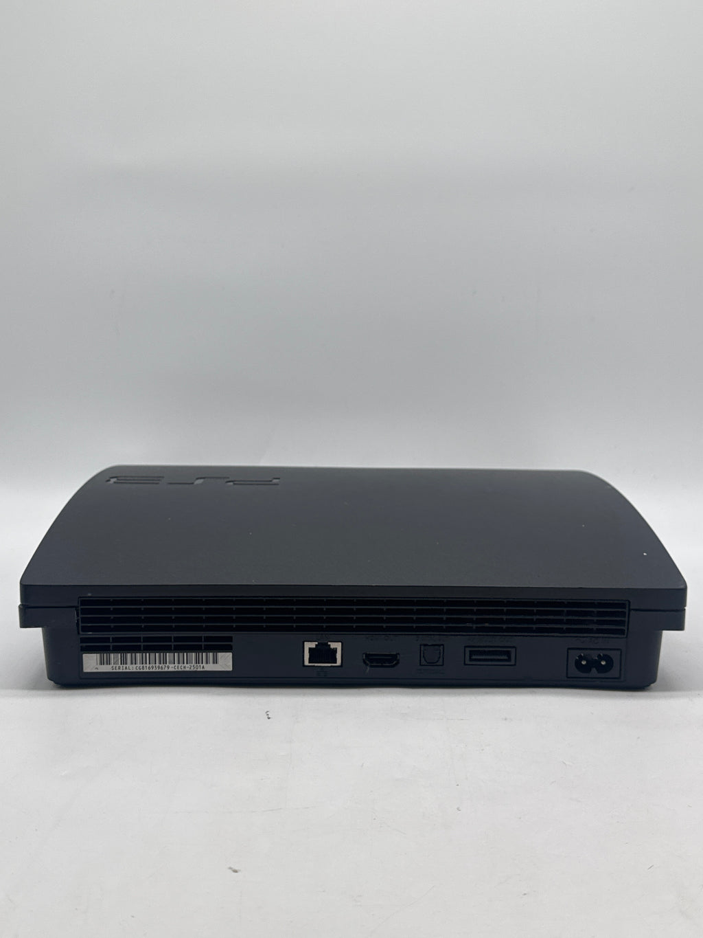 Sony PlayStation 3 CECH-2501A 160GB Black - Console only