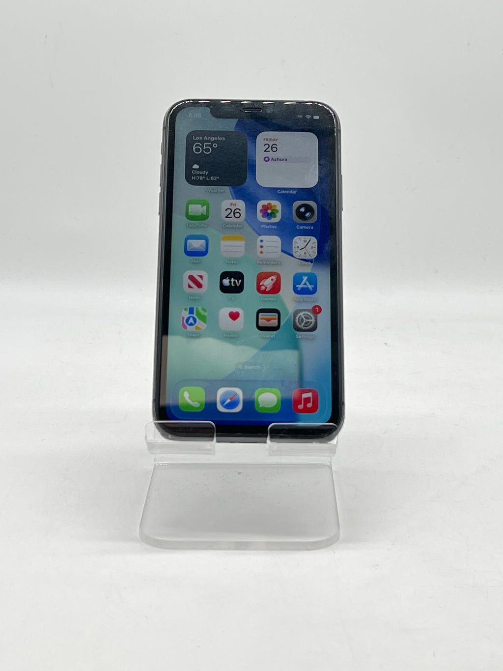 Apple iPhone 11 64GB Black Sprint Locked - For Parts