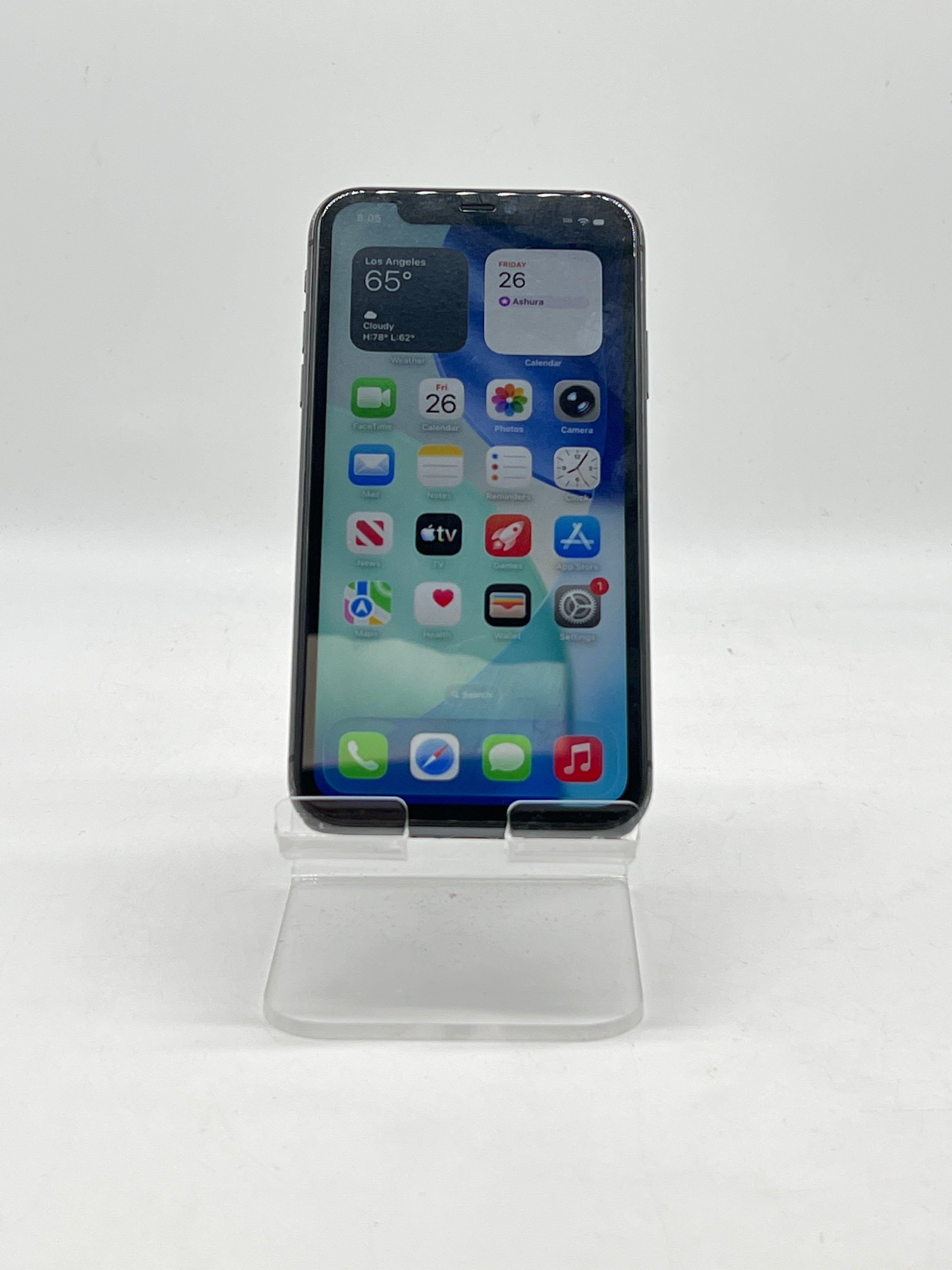 Apple iPhone 11 64GB Black Sprint Locked - For Parts