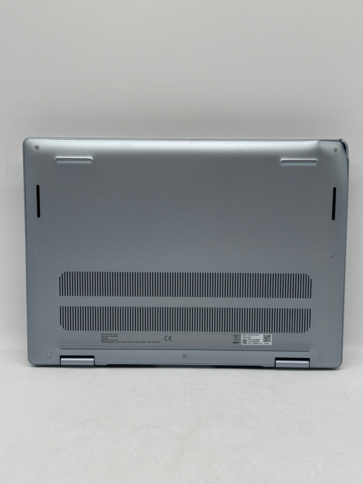 Dell 14 Plus DB04250 Ultra 7 256V 16GB RAM 1TB SSD Light Blue - For Parts