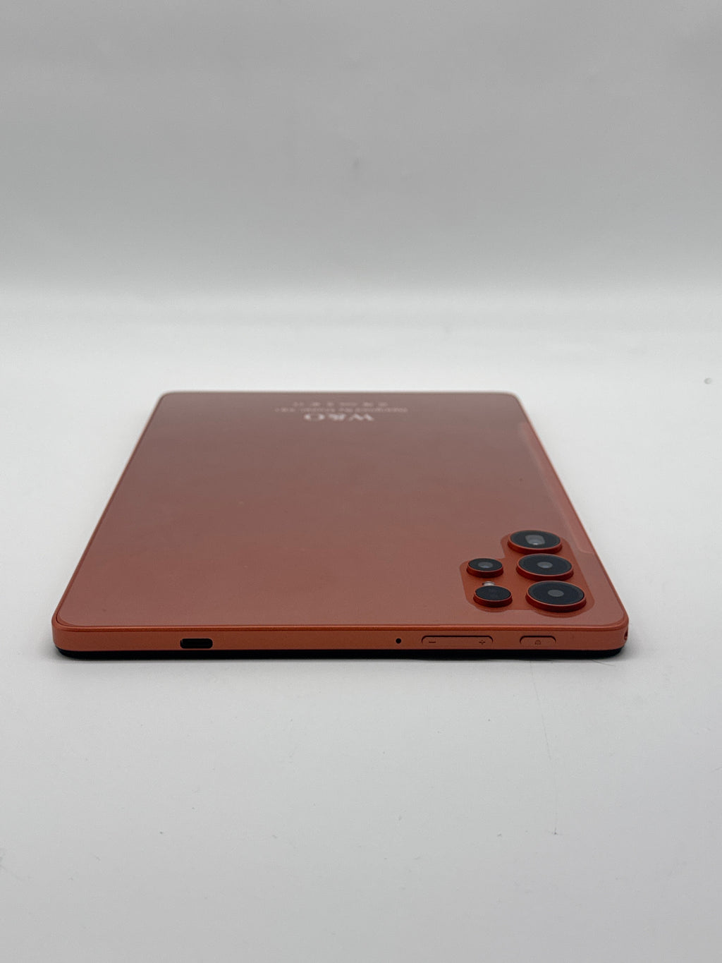 W&O X9+ 2-in-1 Tablet Laptop 256GB 8GB RAM 10.1" 4G LTE Wi-Fi Orange - Used