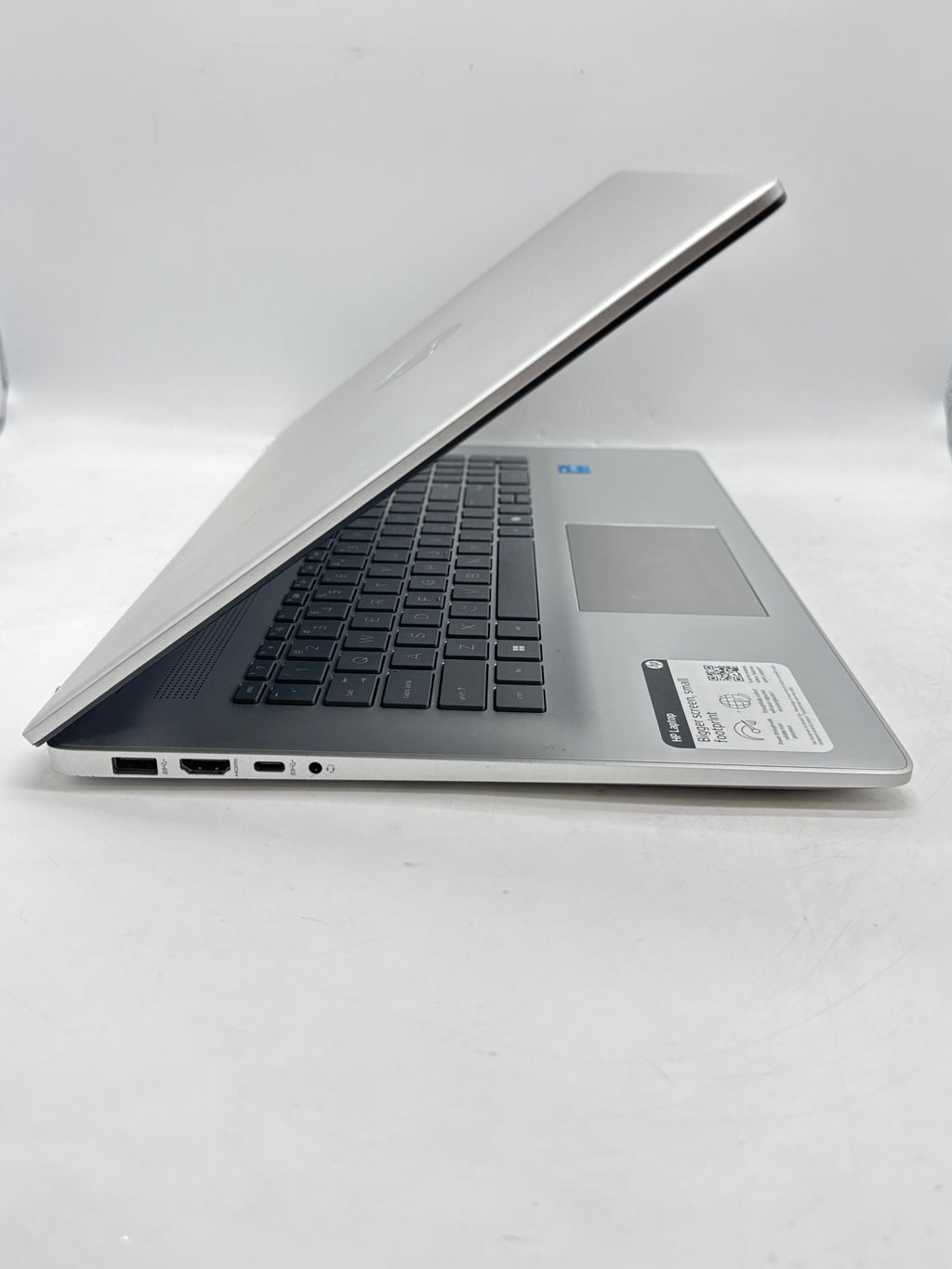 HP 17-CN3XXX Laptop Intel Core i3 N305 8GB RAM 512GB SSD 17in - Used