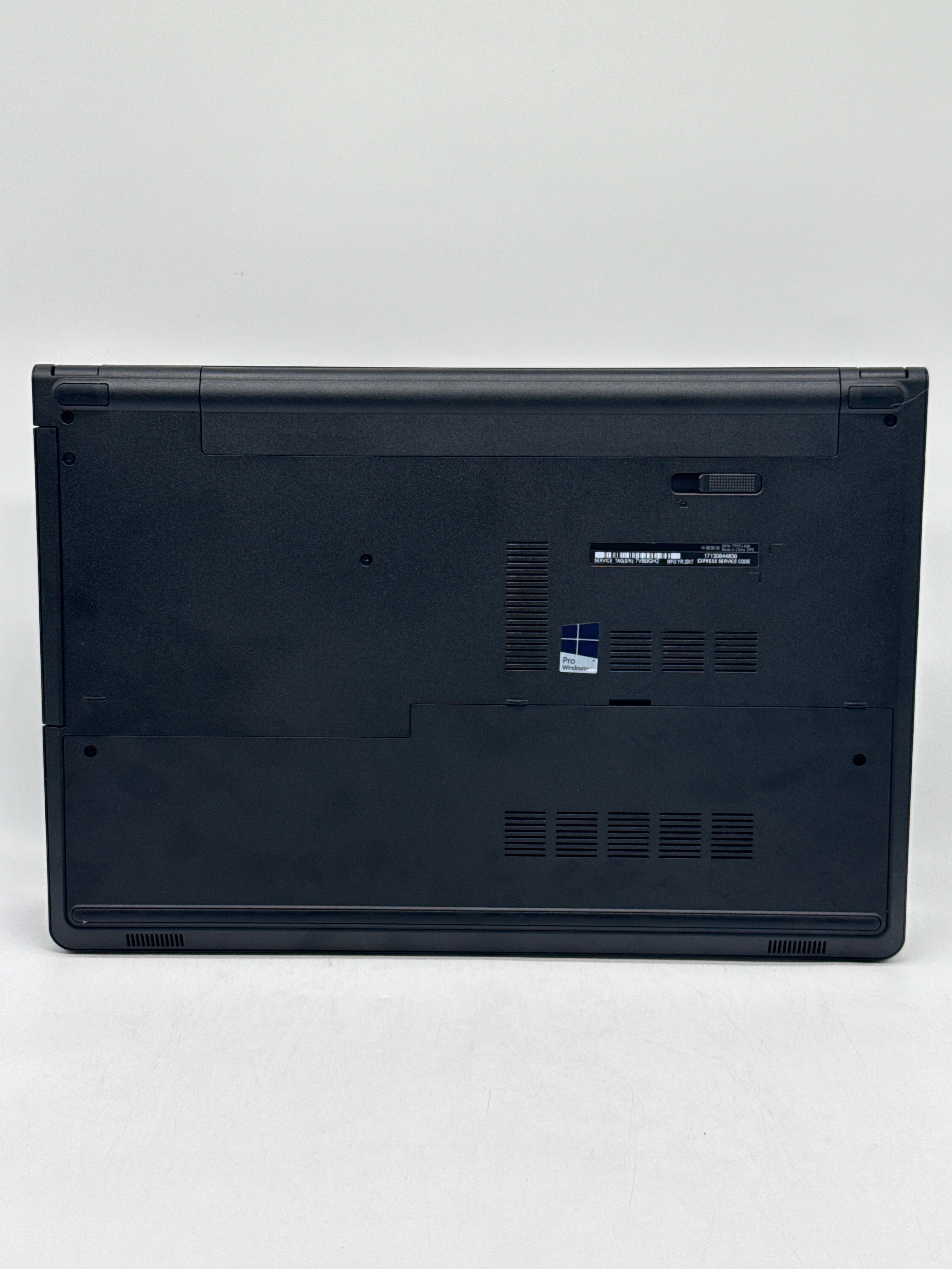 Dell Inspiron 5566 i5-7200U 8GB RAM 256GB SSD
